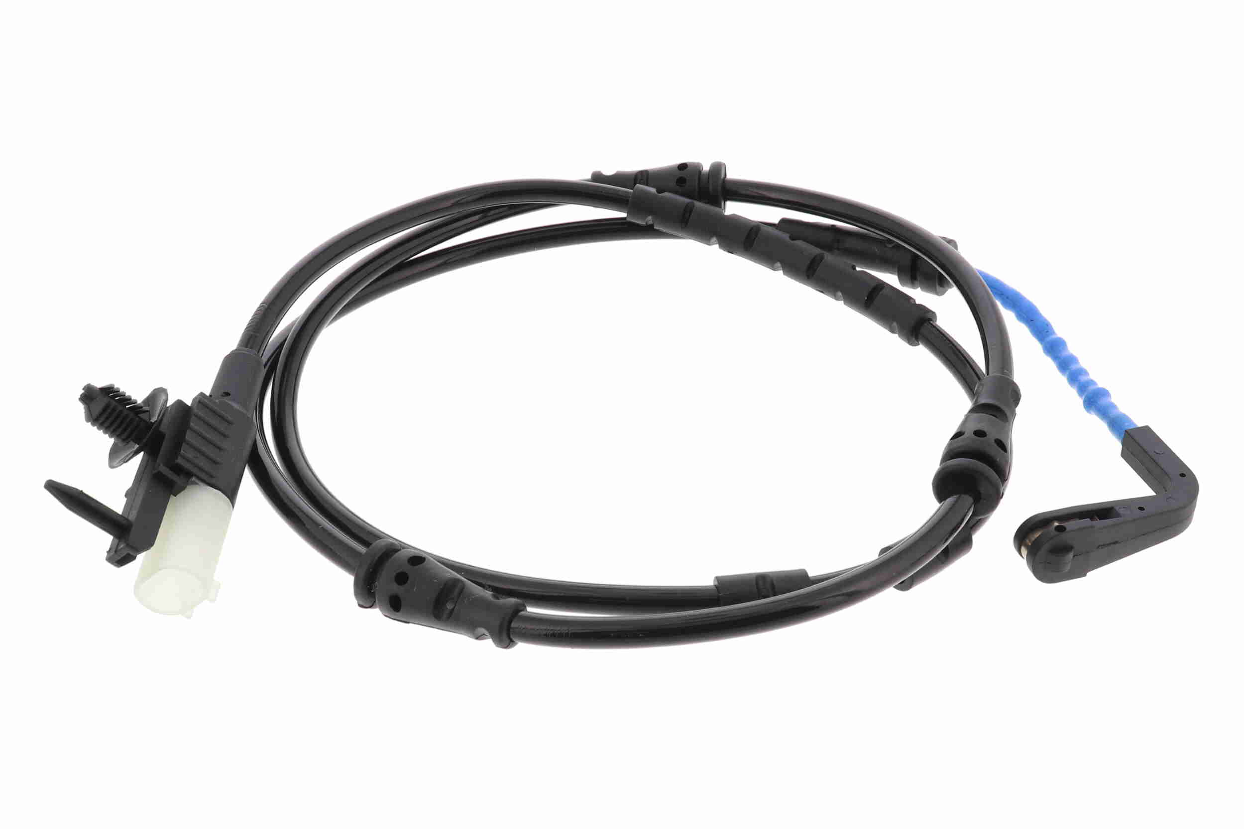 Warning Contact, brake pad wear - V41-72-0027 VEMO