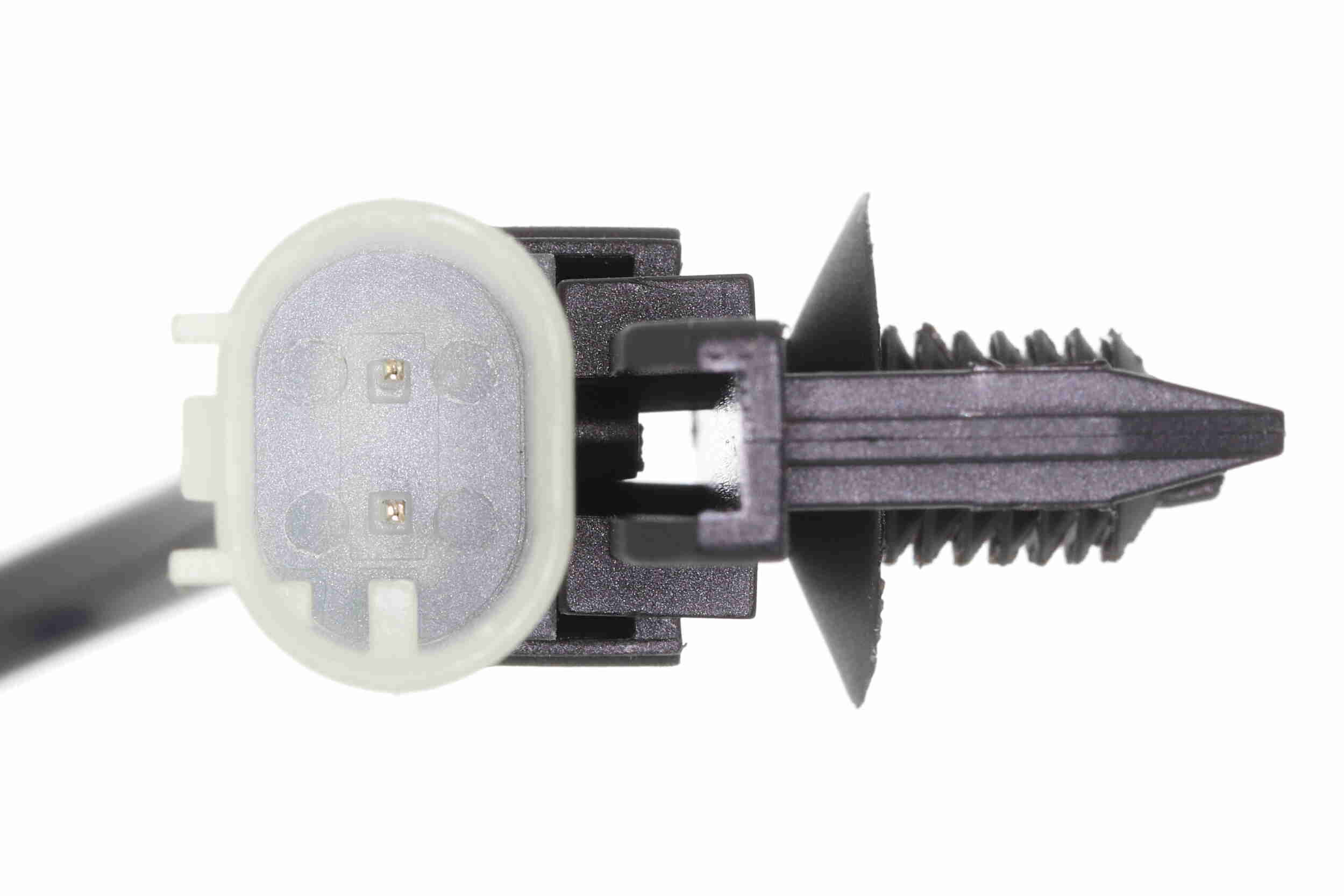 Warning Contact, brake pad wear - V41-72-0027 VEMO