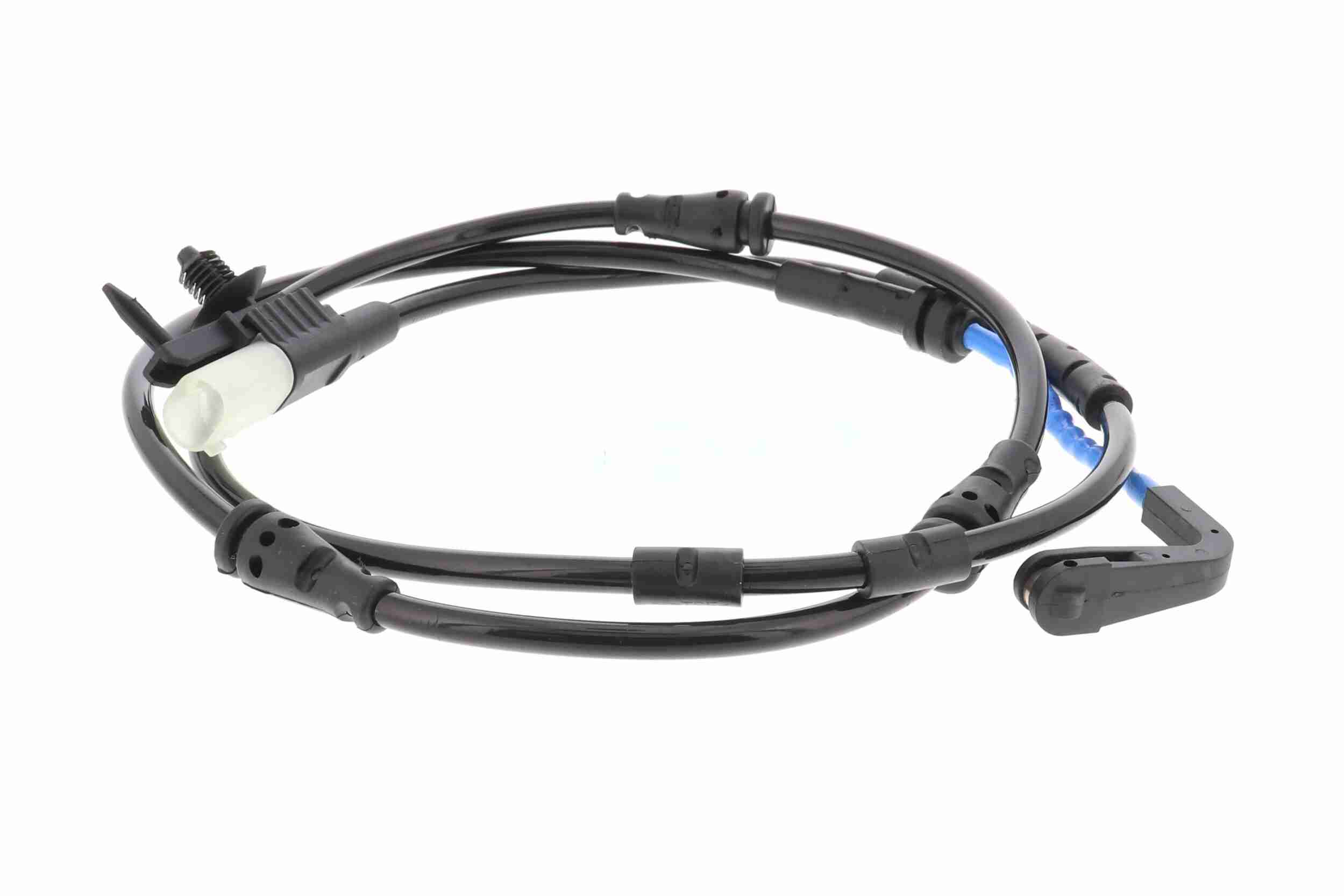 Warning Contact, brake pad wear - V41-72-0027 VEMO