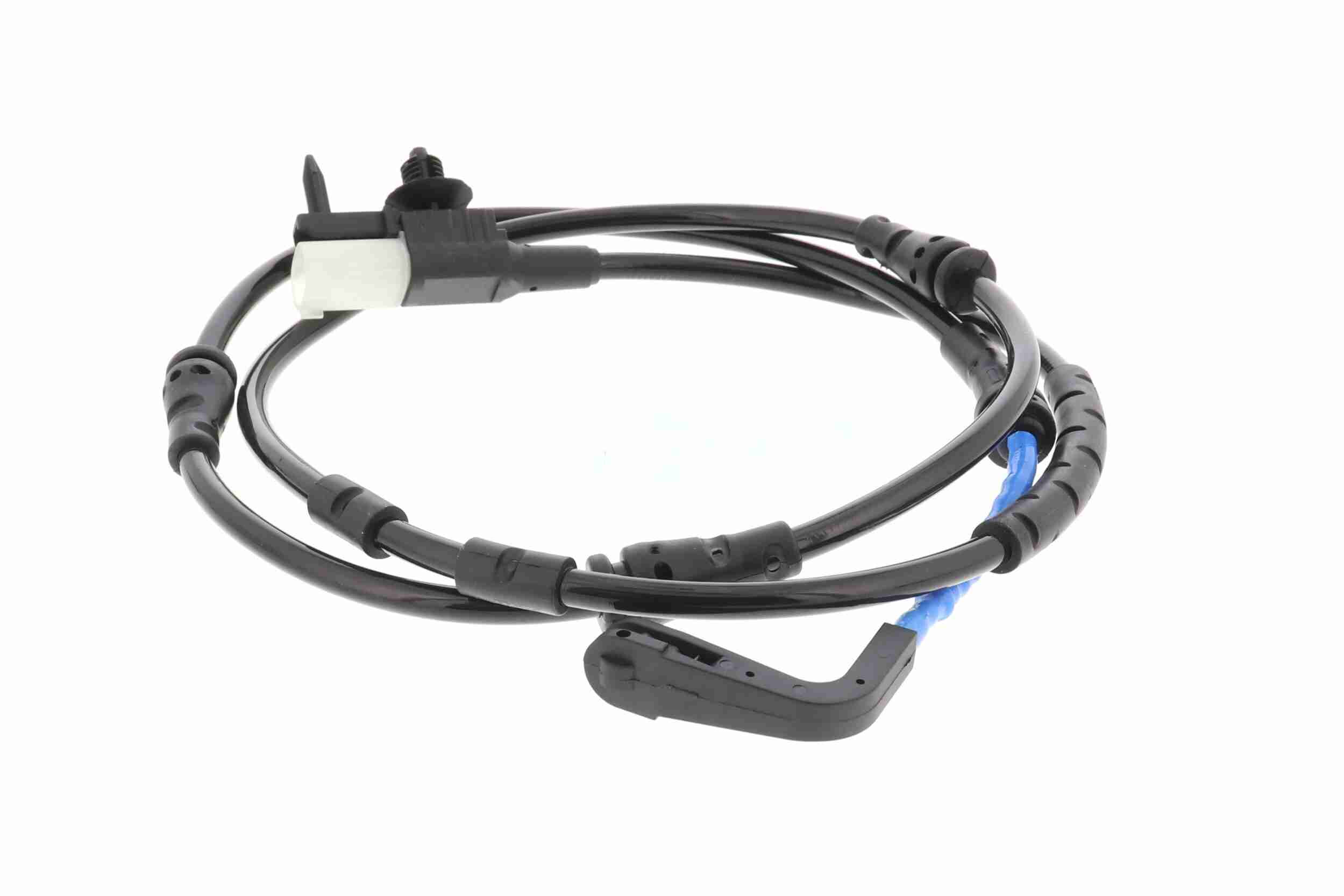 Warning Contact, brake pad wear - V41-72-0027 VEMO