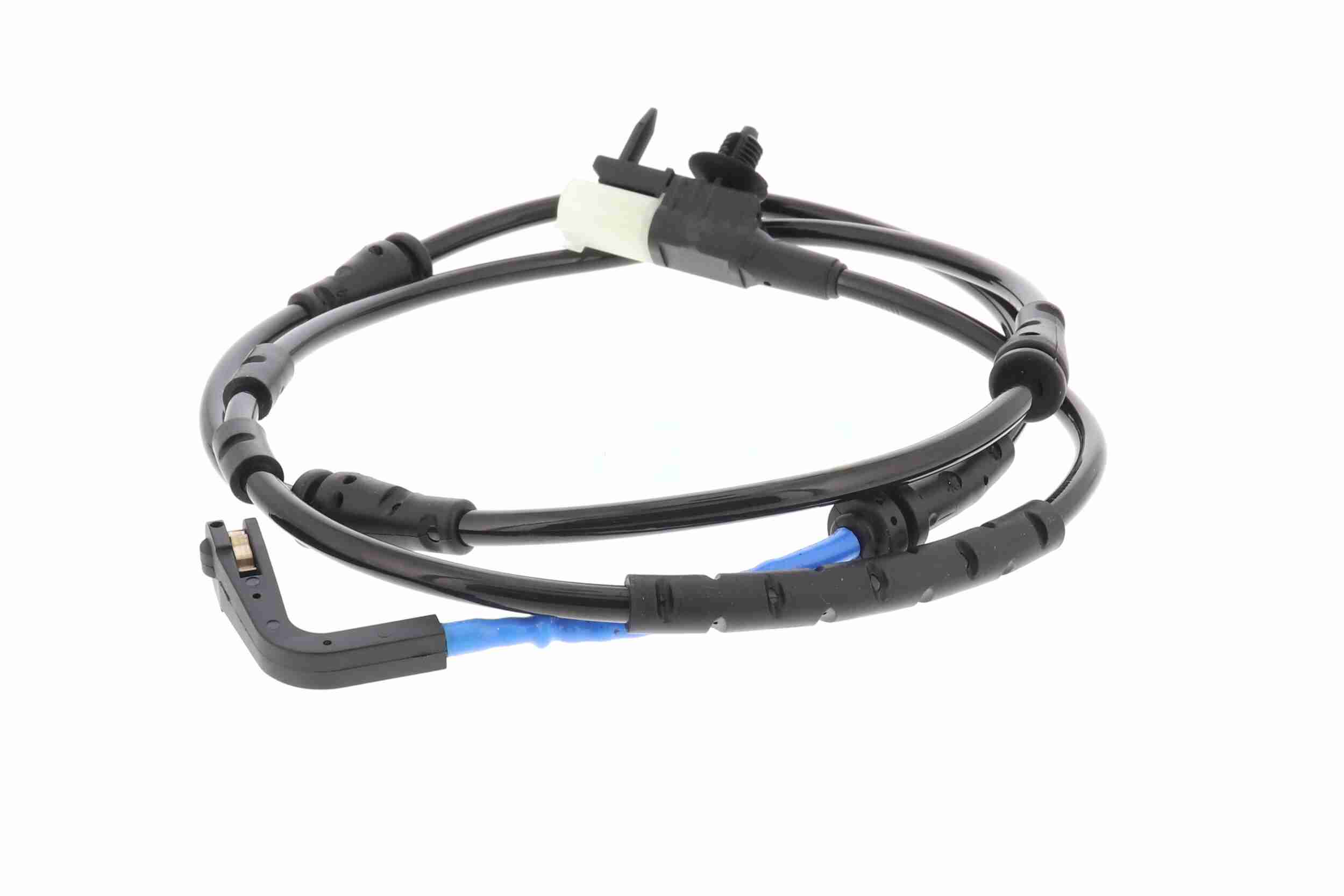Warning Contact, brake pad wear - V41-72-0027 VEMO