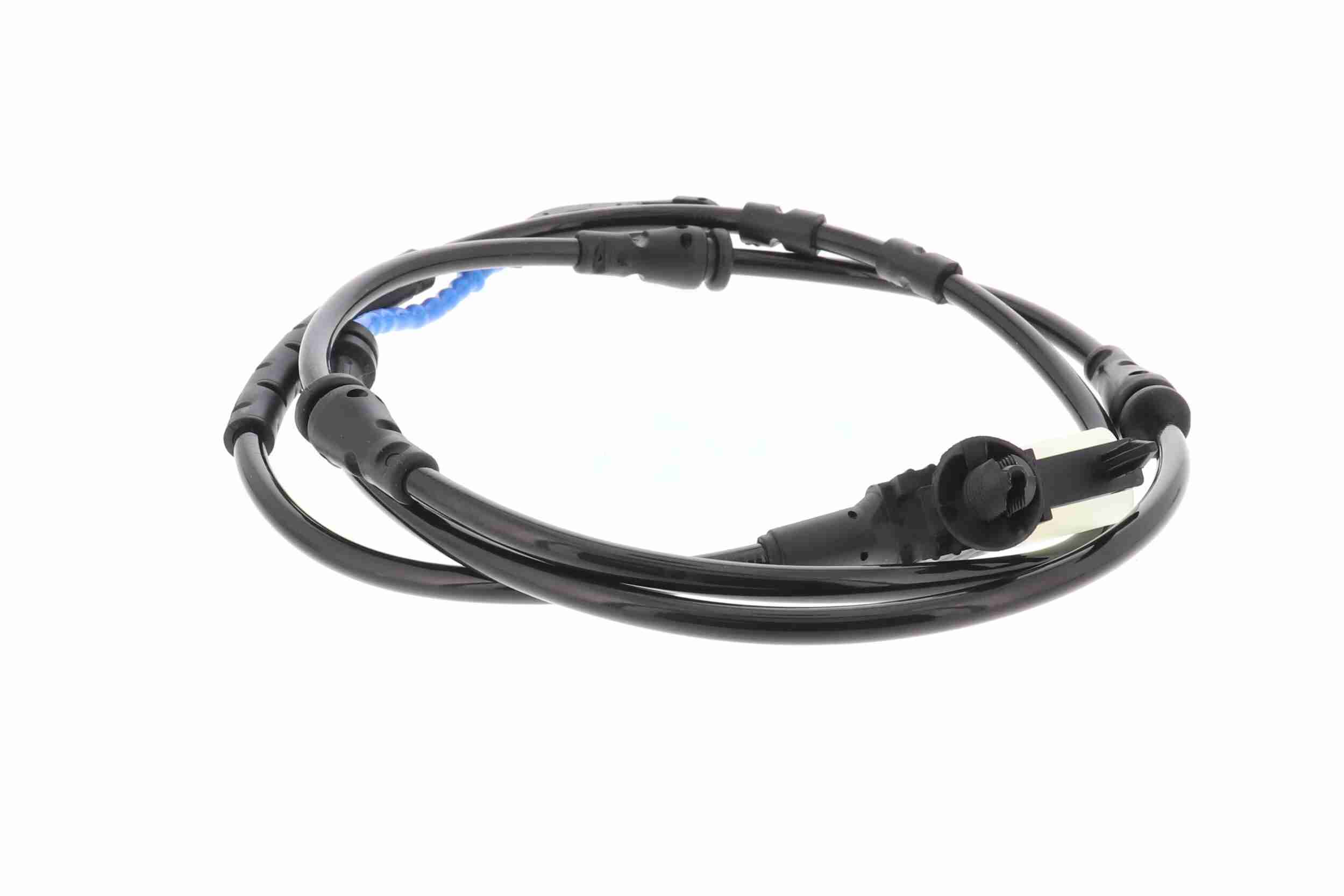 Warning Contact, brake pad wear - V41-72-0027 VEMO