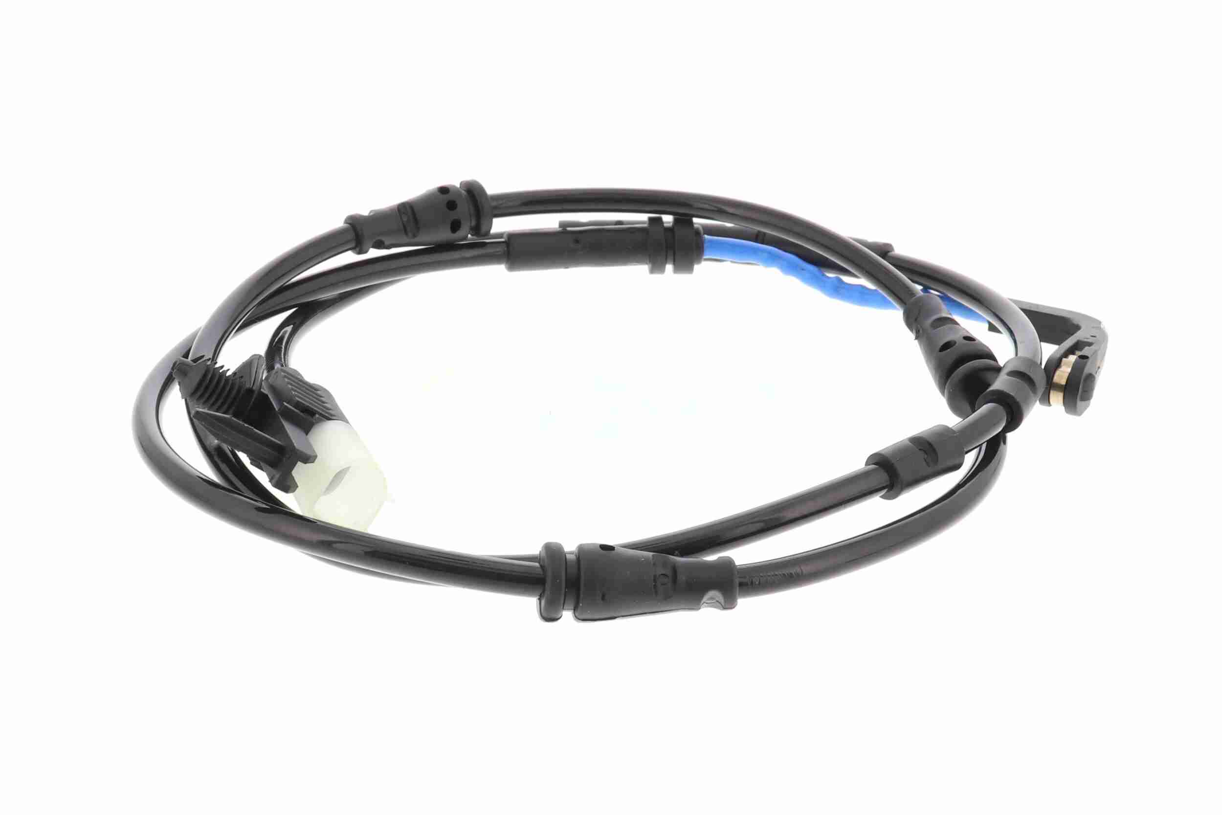 Warning Contact, brake pad wear - V41-72-0027 VEMO