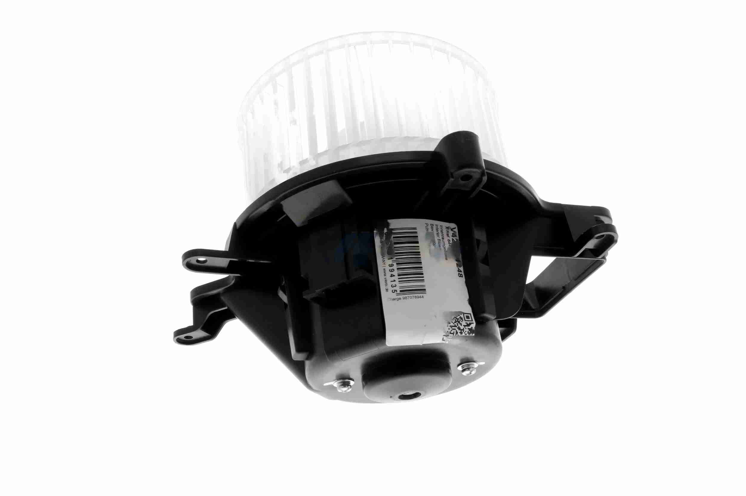 Interior Blower - V42-03-1248 VEMO
