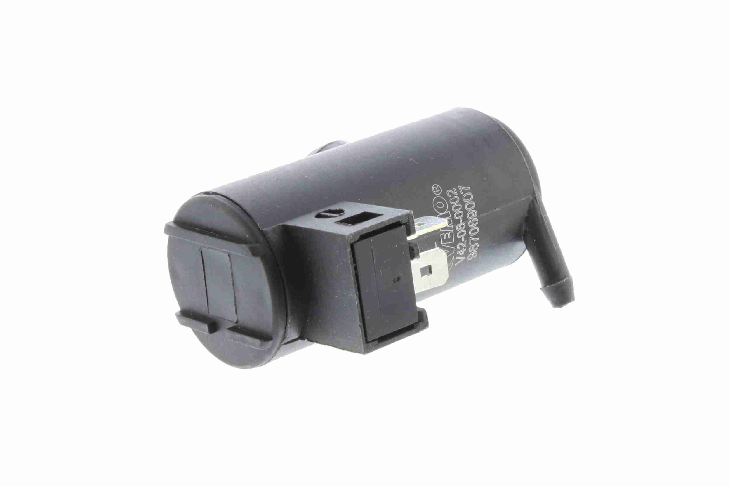 Water Pump, window cleaning - V42-08-0002 VEMO