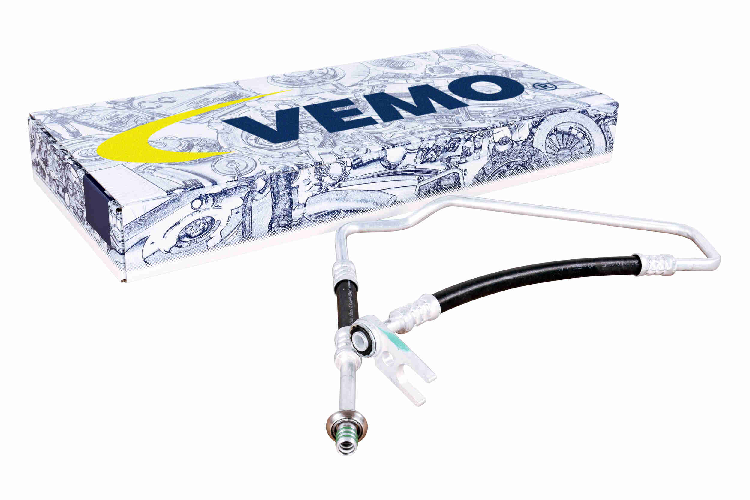 Condotto alta pressione, Climatizzatore - V42-20-0004 VEMO