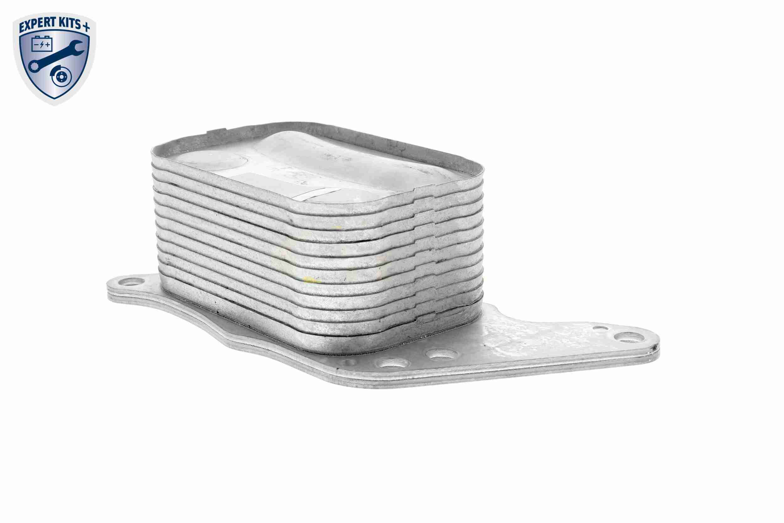 Oil Cooler, engine oil - V42-60-0008 VEMO