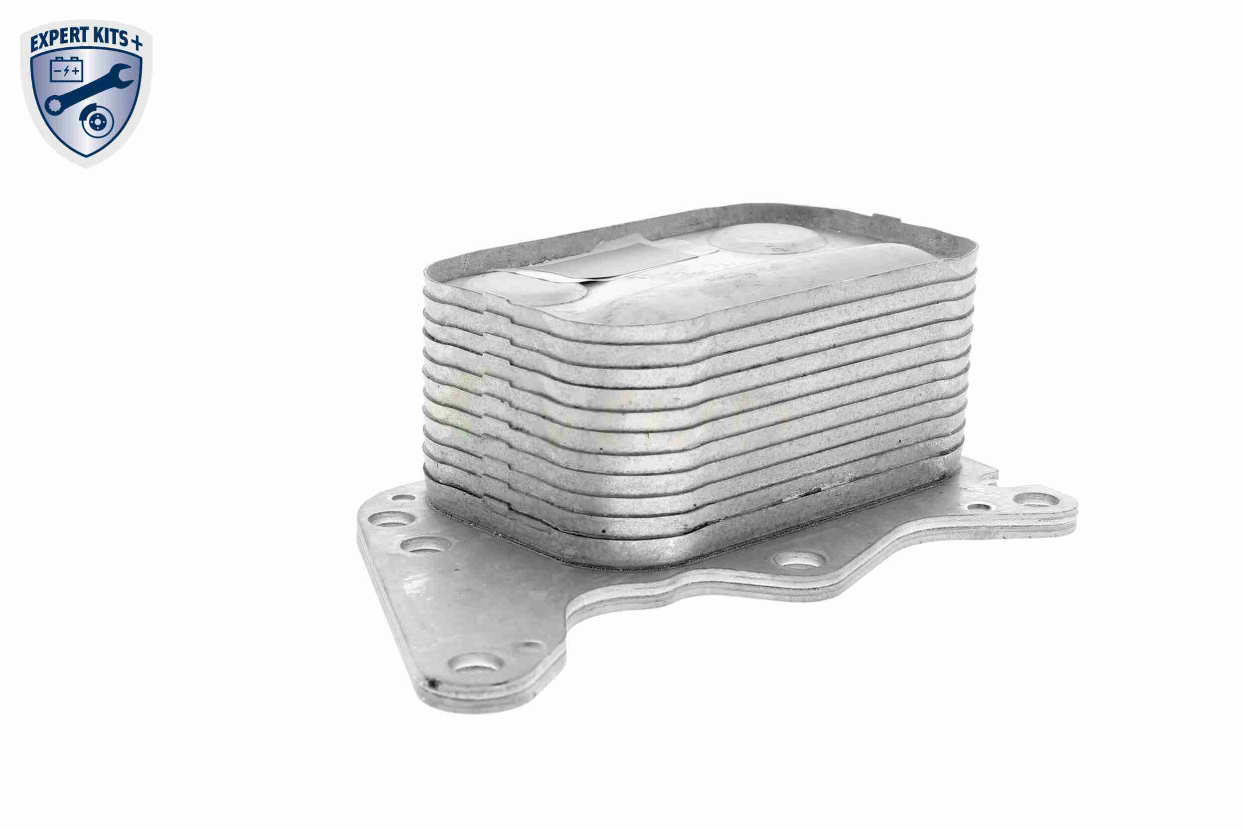 Oil Cooler, engine oil - V42-60-0008 VEMO