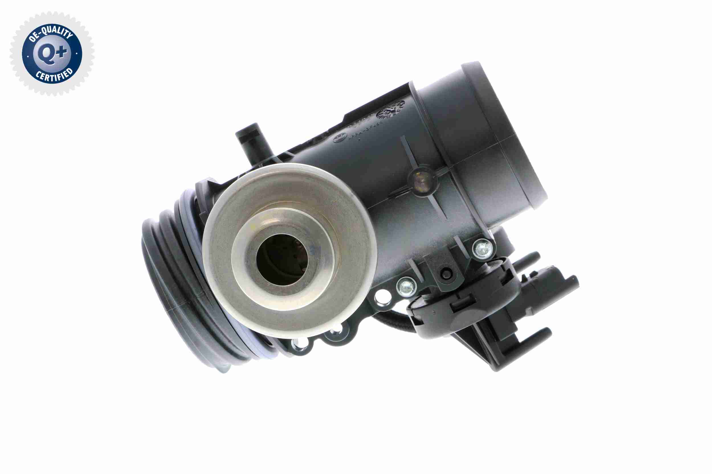 Oil Cooler, engine oil - V42-60-0008 VEMO