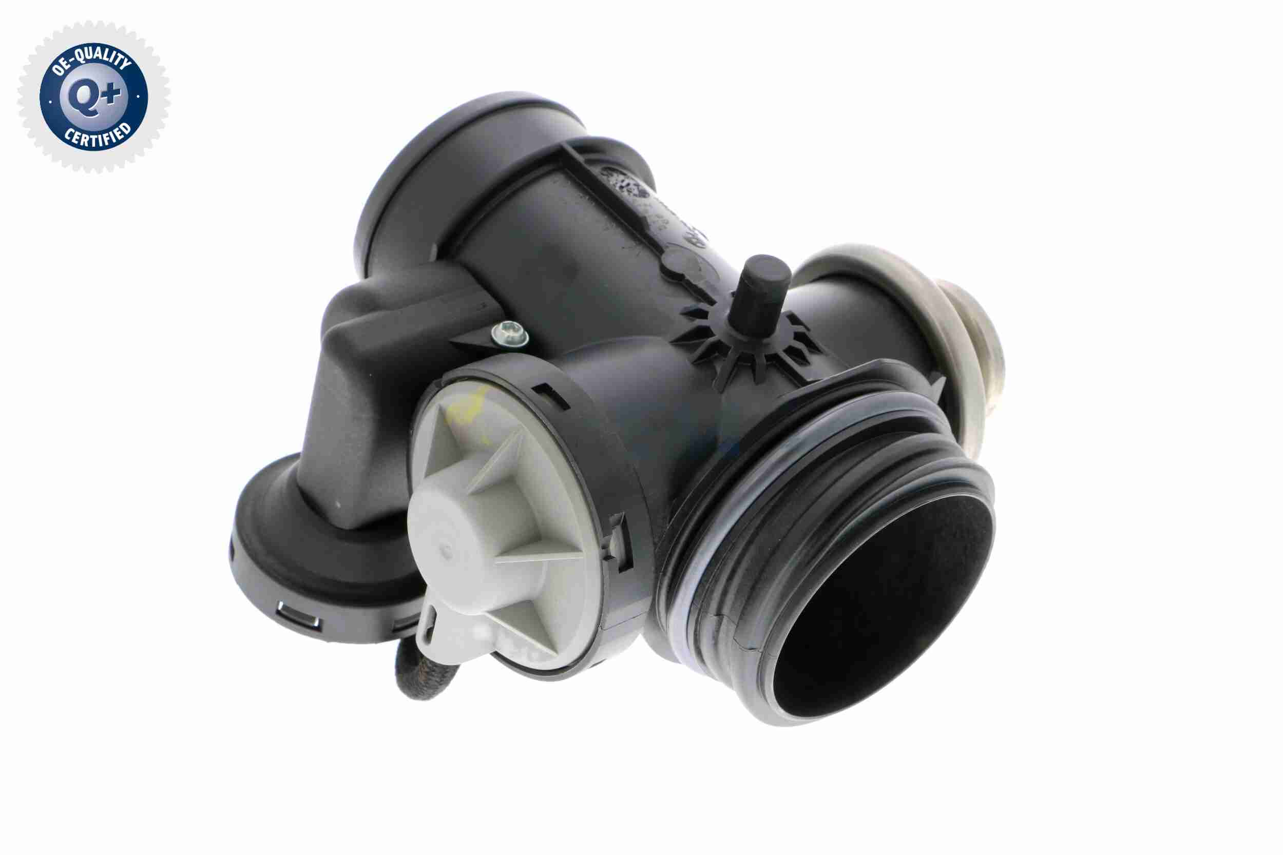 Oil Cooler, engine oil - V42-60-0008 VEMO