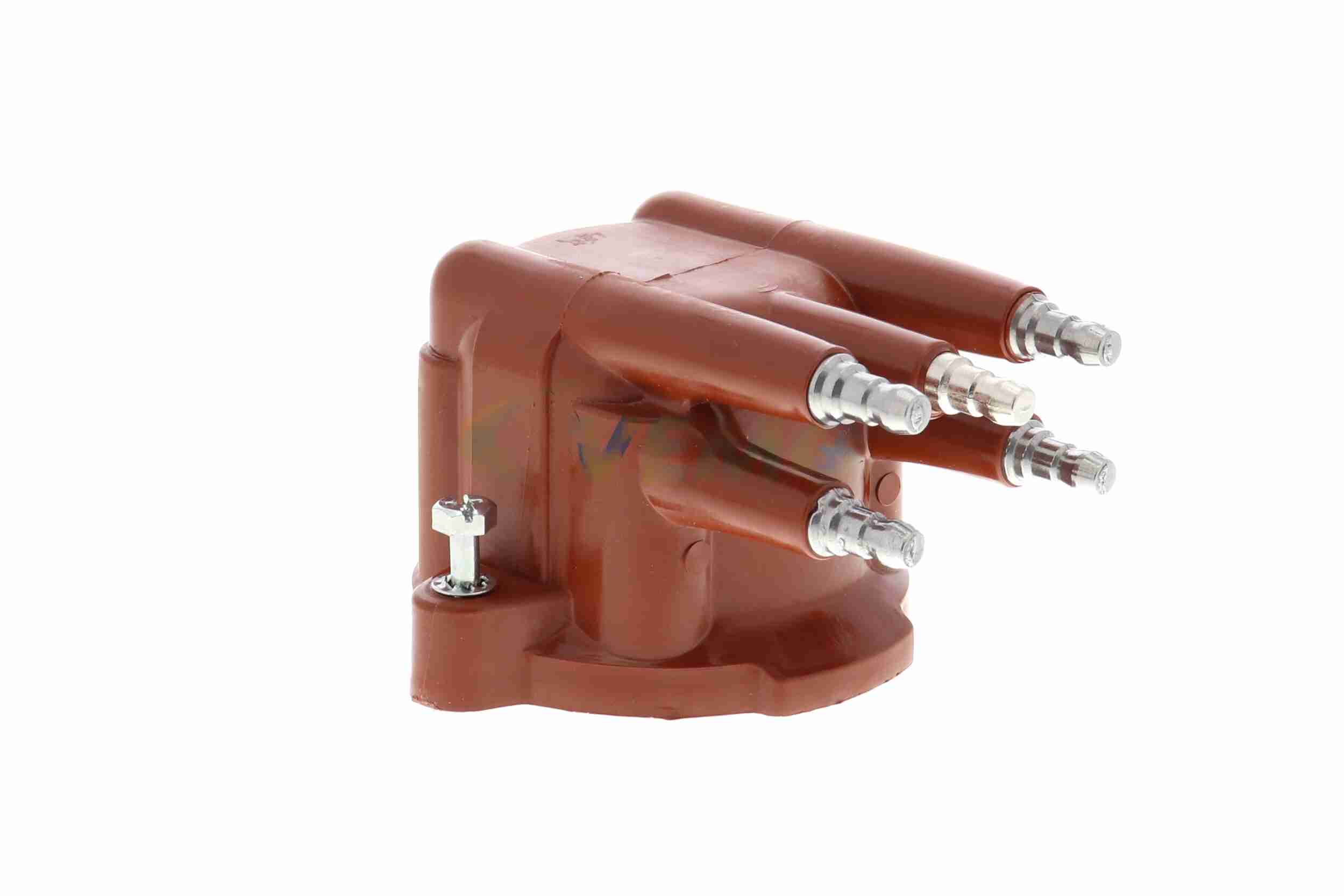 Oil Cooler, engine oil - V40-60-2119 VEMO