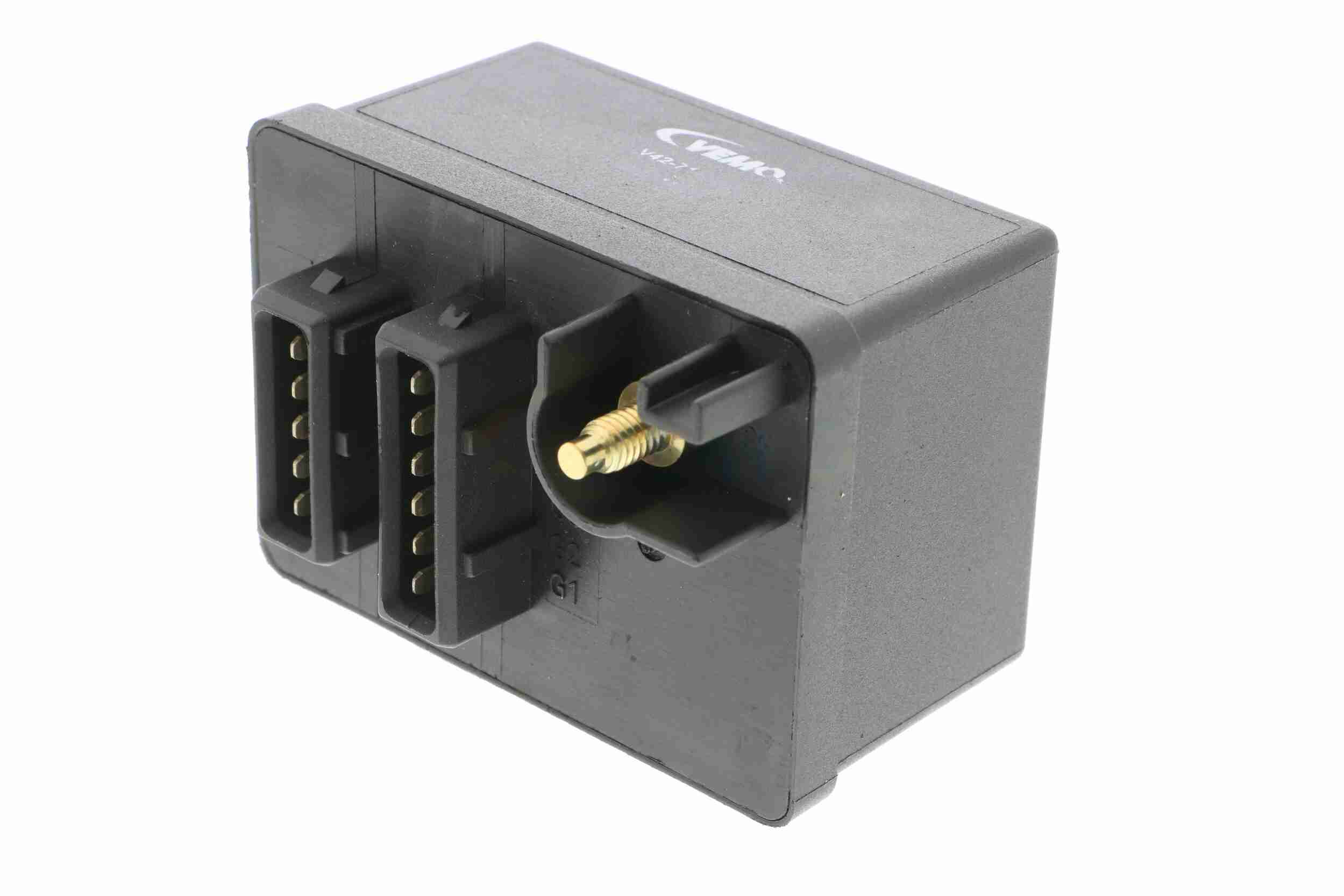 Control Unit, glow plug system - V42-71-0001 VEMO