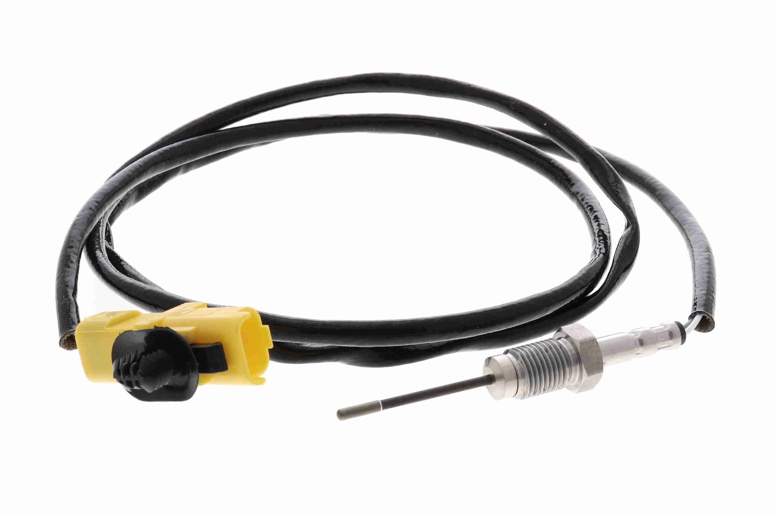 Sensore, Temperatura gas scarico - V42-72-0077 VEMO