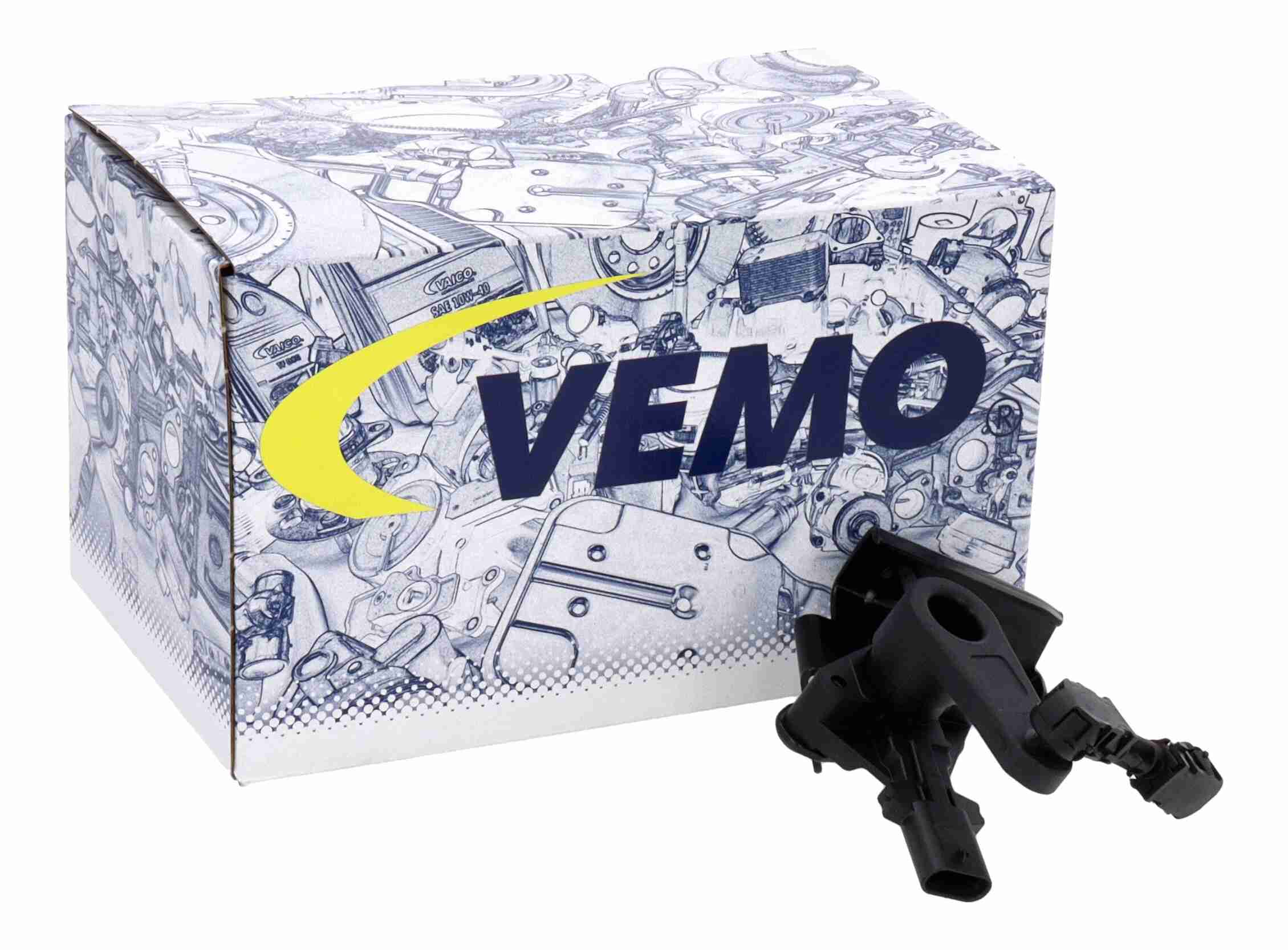 jutiklis, priekinių žibintų diapazono reguliavimas - V42-72-0115 VEMO