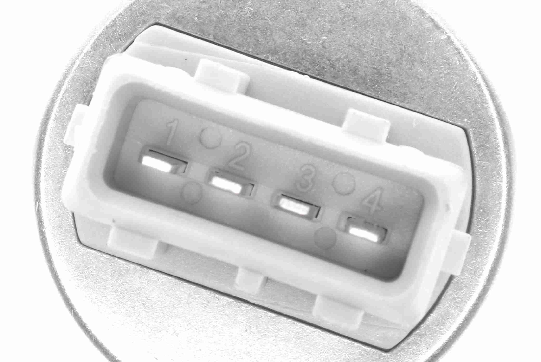 Idle Control Valve, air supply - V42-77-0006 VEMO