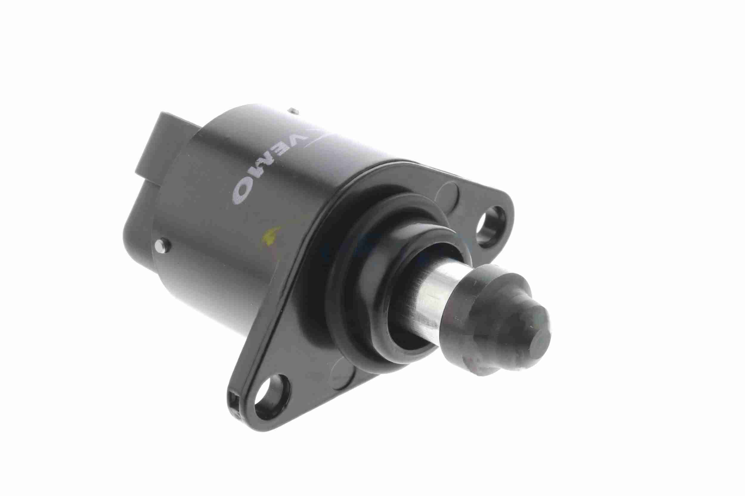 Idle Control Valve, air supply - V42-77-0006 VEMO