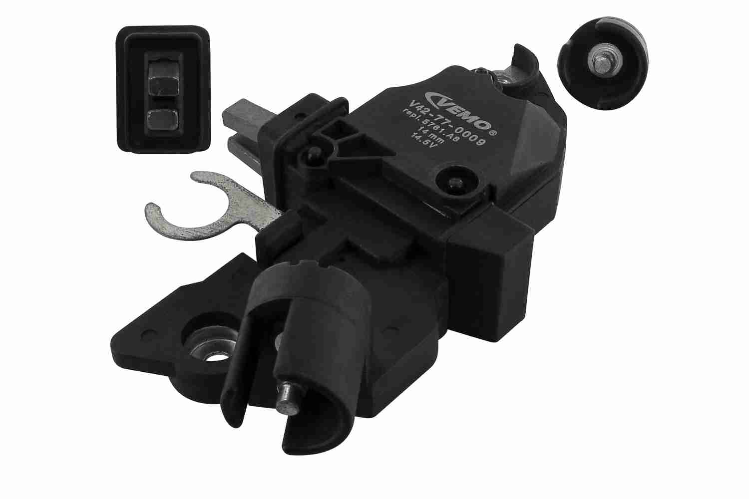 Alternator Regulator - V42-77-0009 VEMO