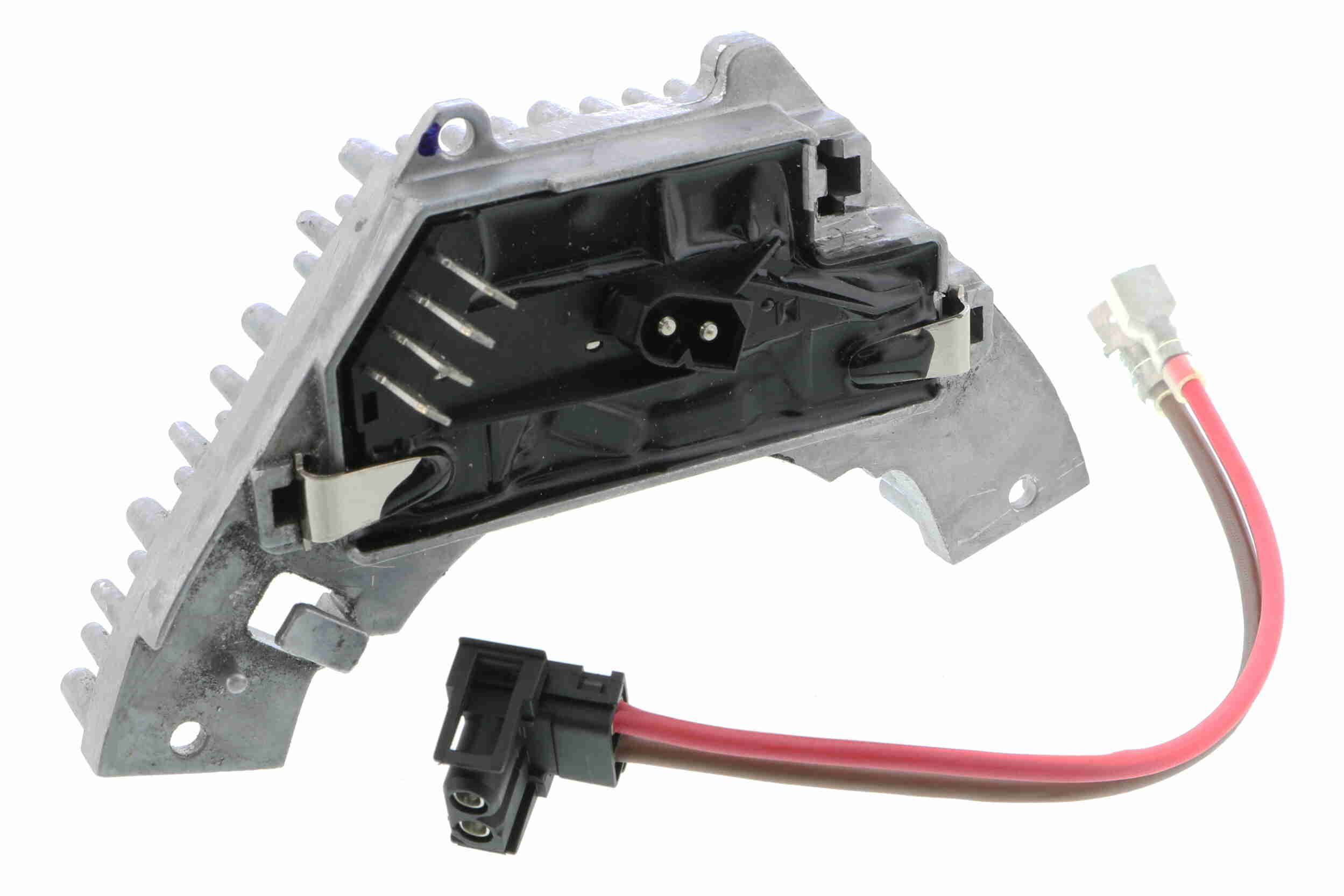 Regulator, passenger compartment fan - V42-79-0003 VEMO