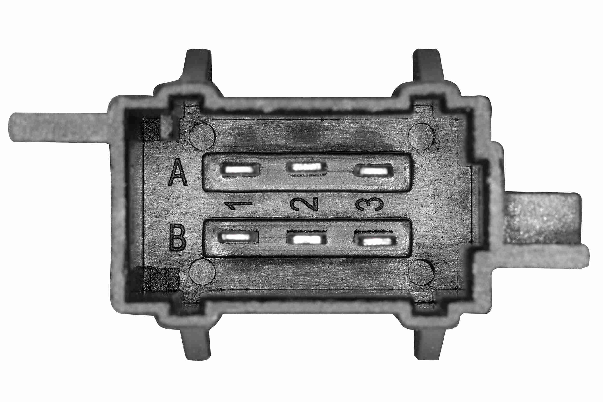 Sensor, engine oil level - V10-72-1097 VEMO