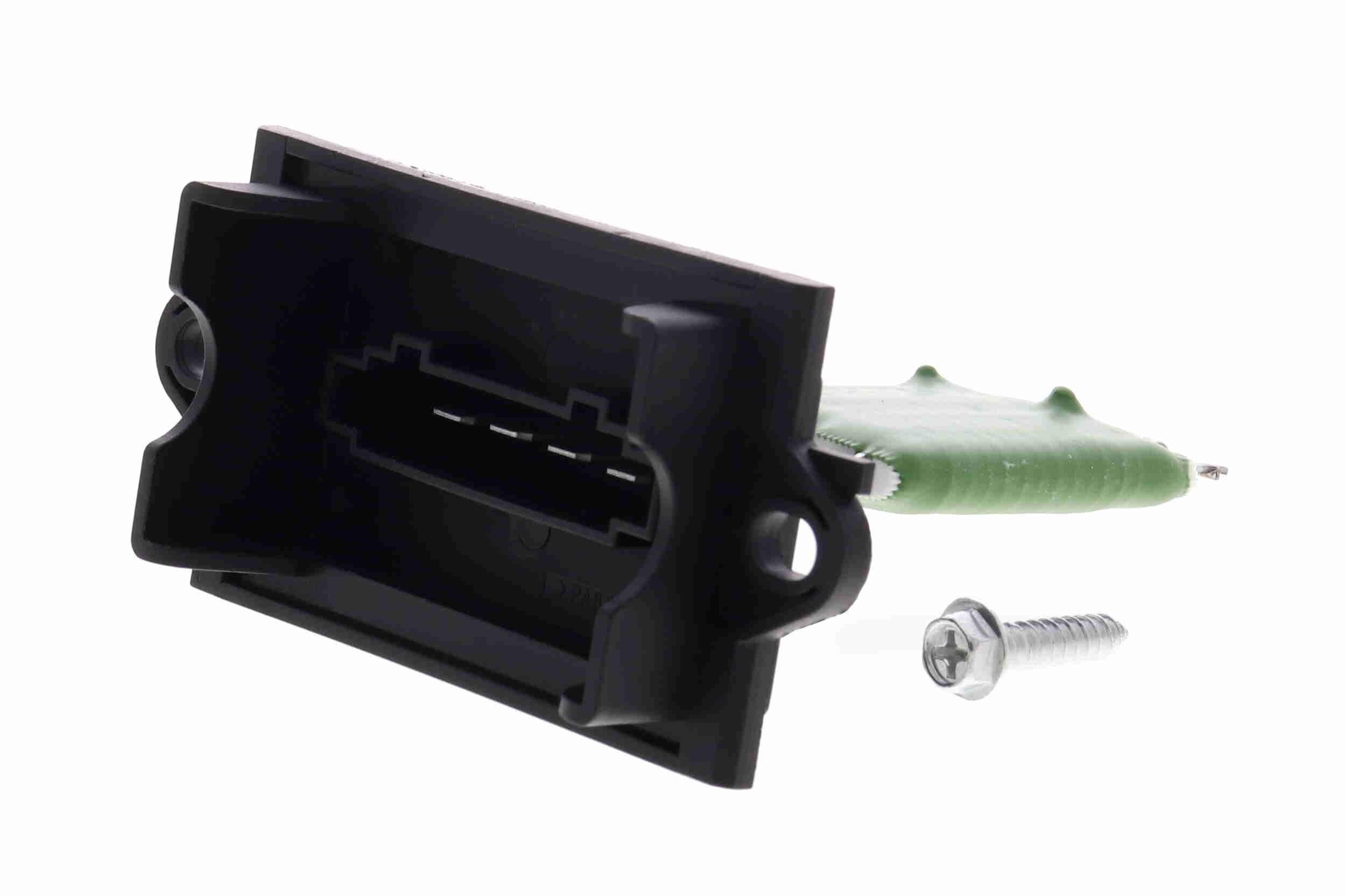 Regulator, passenger compartment fan - V42-79-0011 VEMO