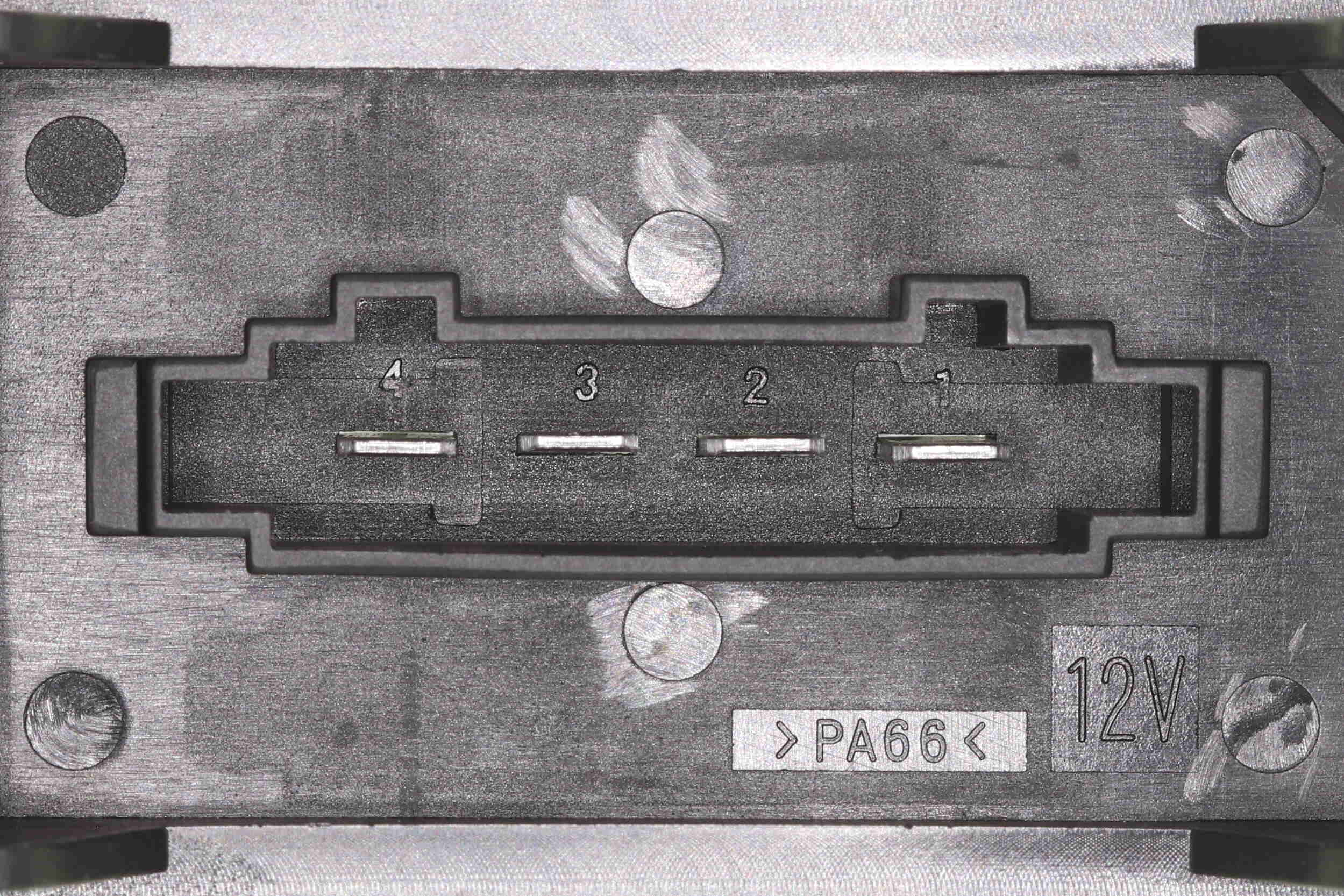 Regulator, passenger compartment fan - V42-79-0011 VEMO
