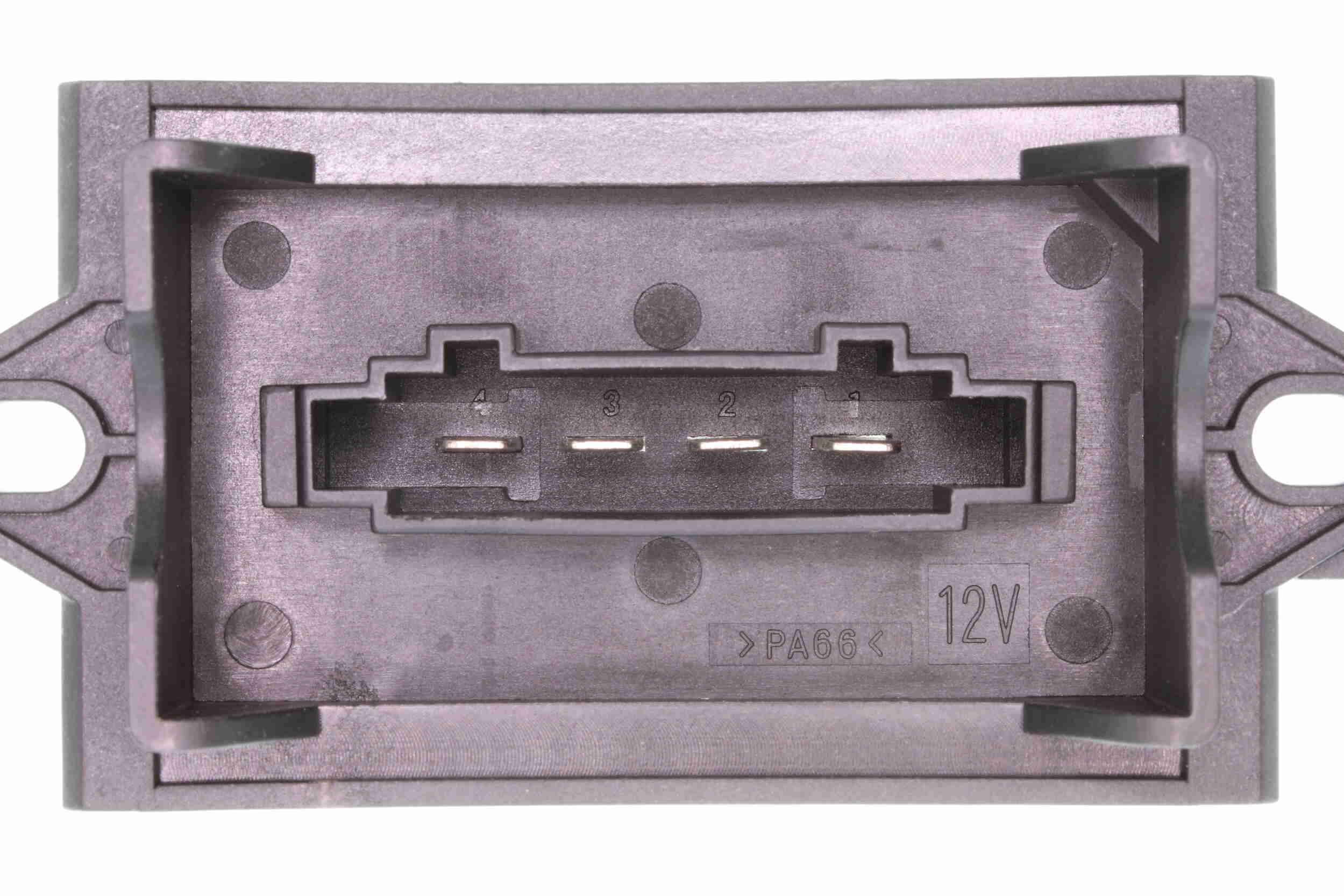 Regulator, passenger compartment fan - V42-79-0012 VEMO