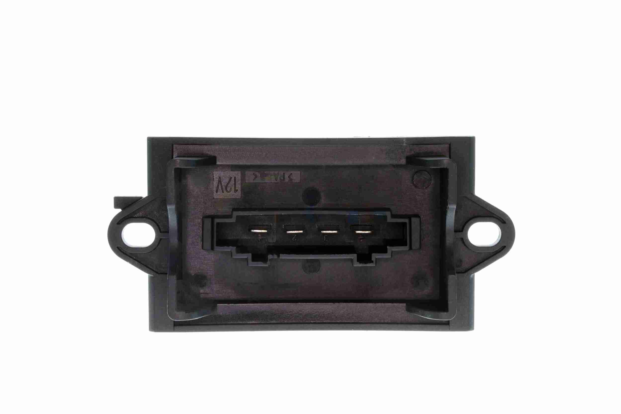 Regulator, passenger compartment fan - V42-79-0012 VEMO
