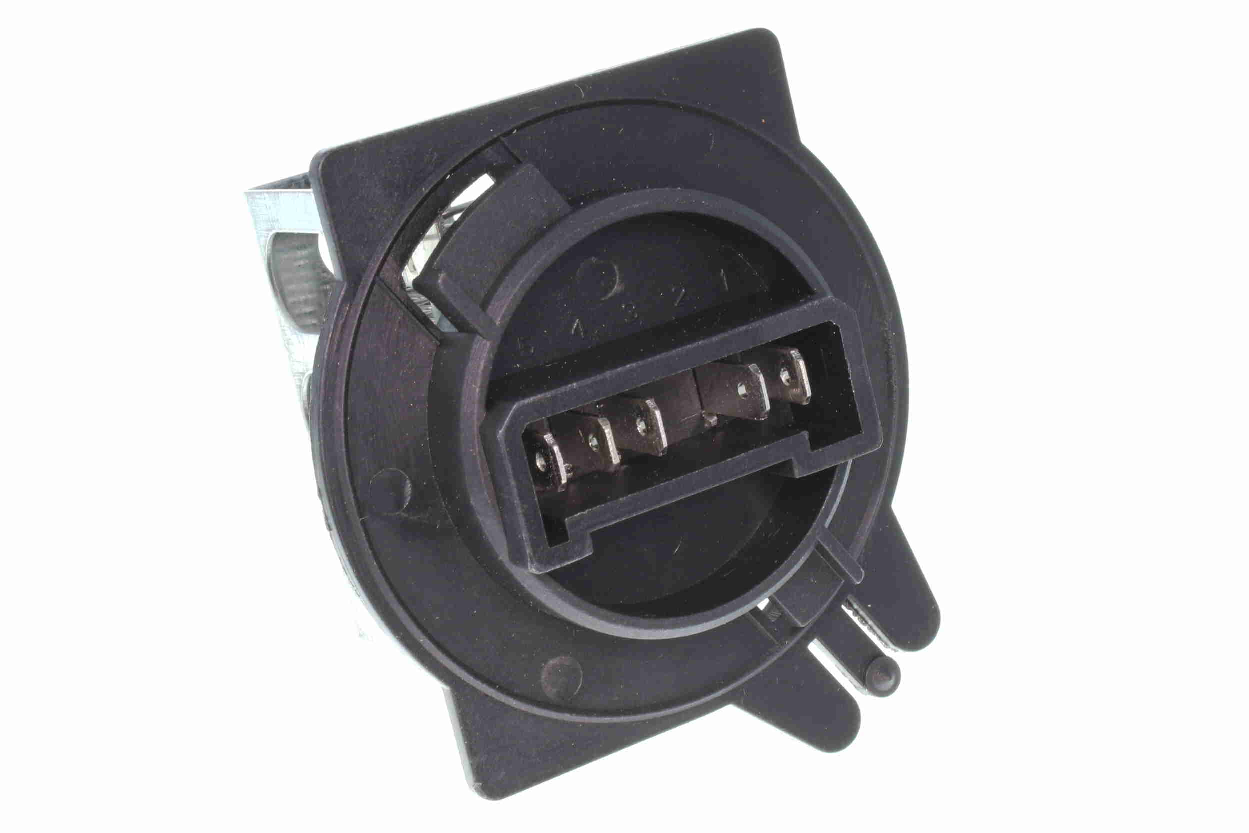 Regulator, passenger compartment fan - V42-79-0015 VEMO