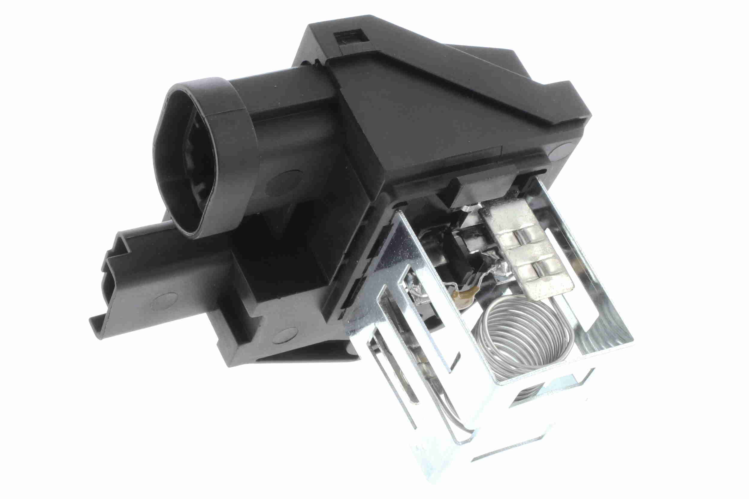 Pre-resistor, electro motor radiator fan - V42-79-0019 VEMO