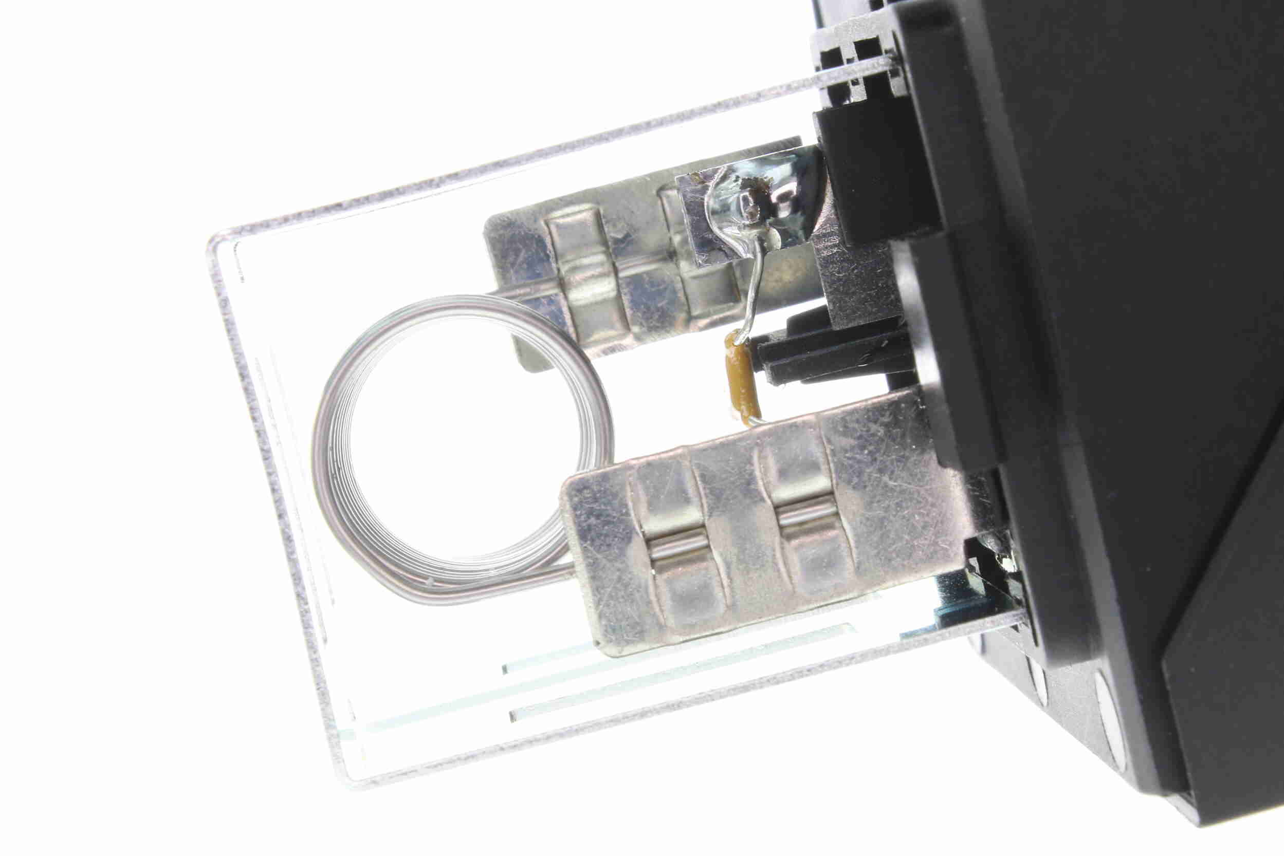 Pre-resistor, electro motor radiator fan - V42-79-0019 VEMO
