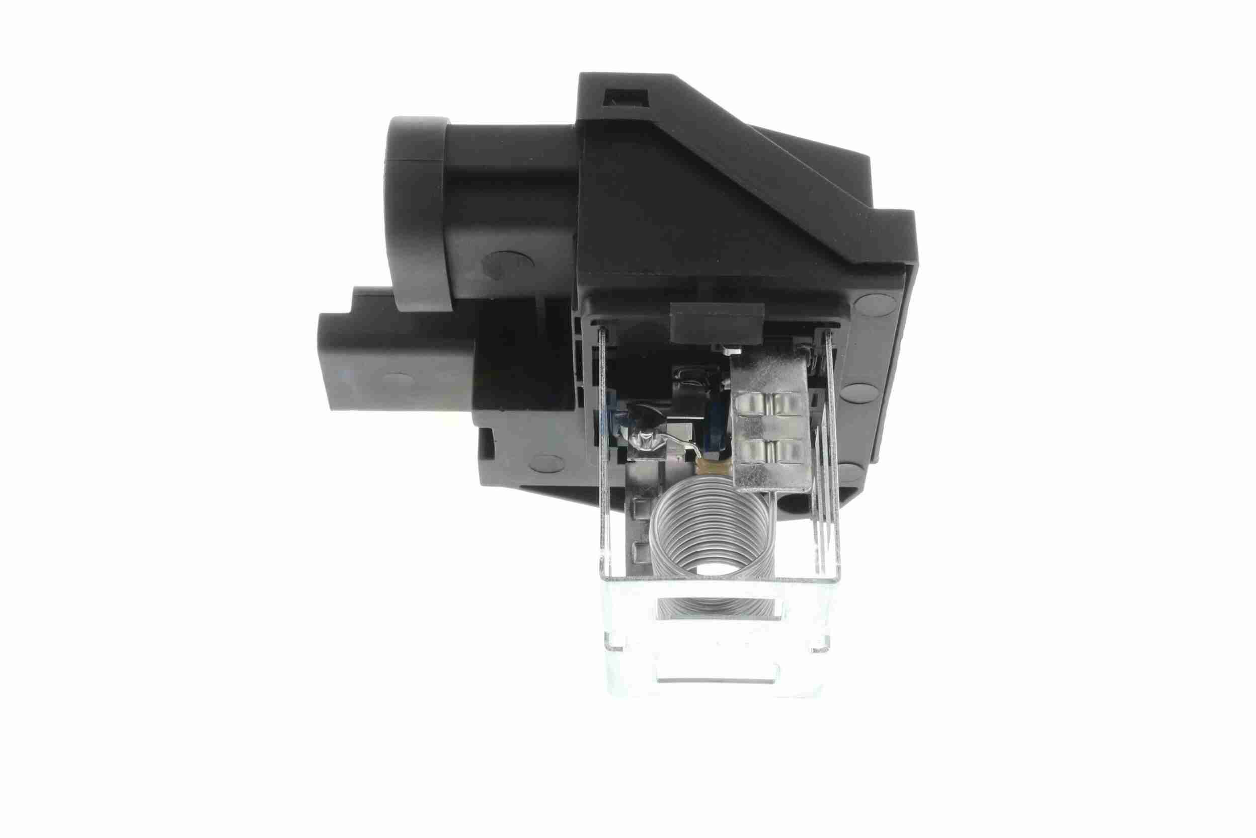 Pre-resistor, electro motor radiator fan - V42-79-0019 VEMO
