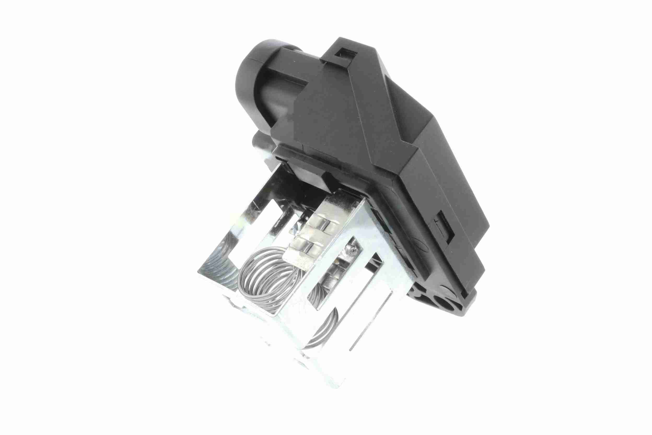 Pre-resistor, electro motor radiator fan - V42-79-0019 VEMO