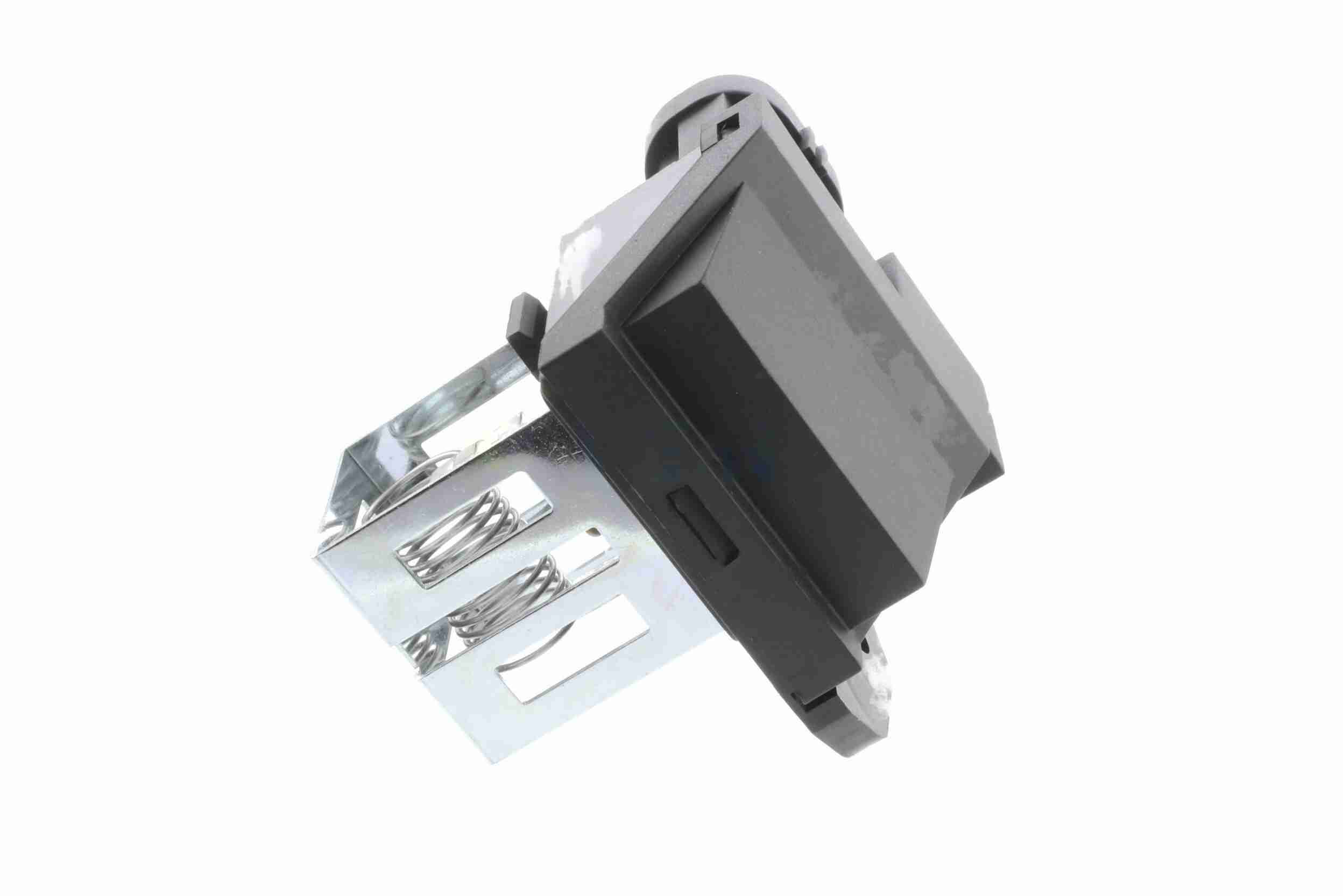 Pre-resistor, electro motor radiator fan - V42-79-0019 VEMO