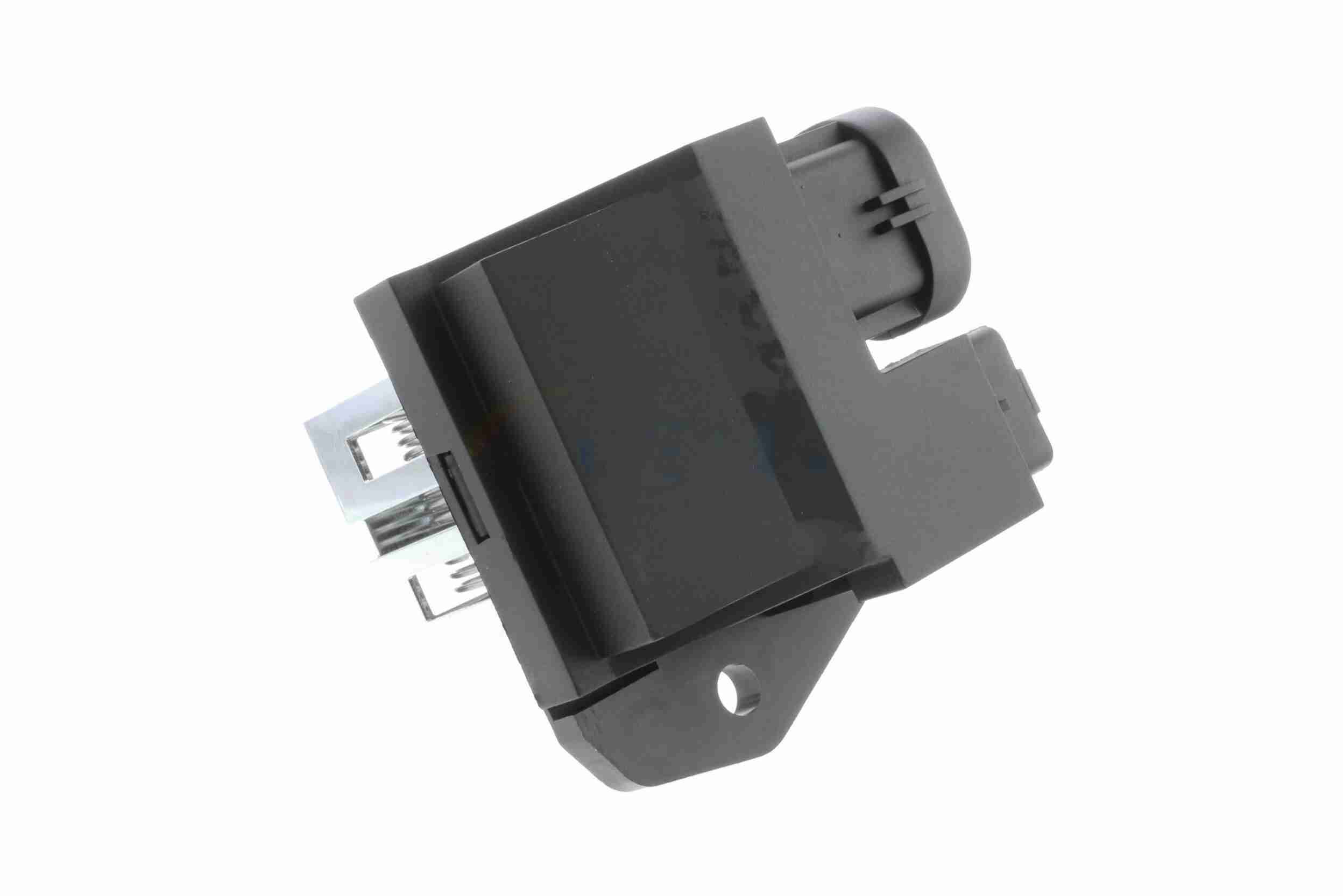 Pre-resistor, electro motor radiator fan - V42-79-0019 VEMO