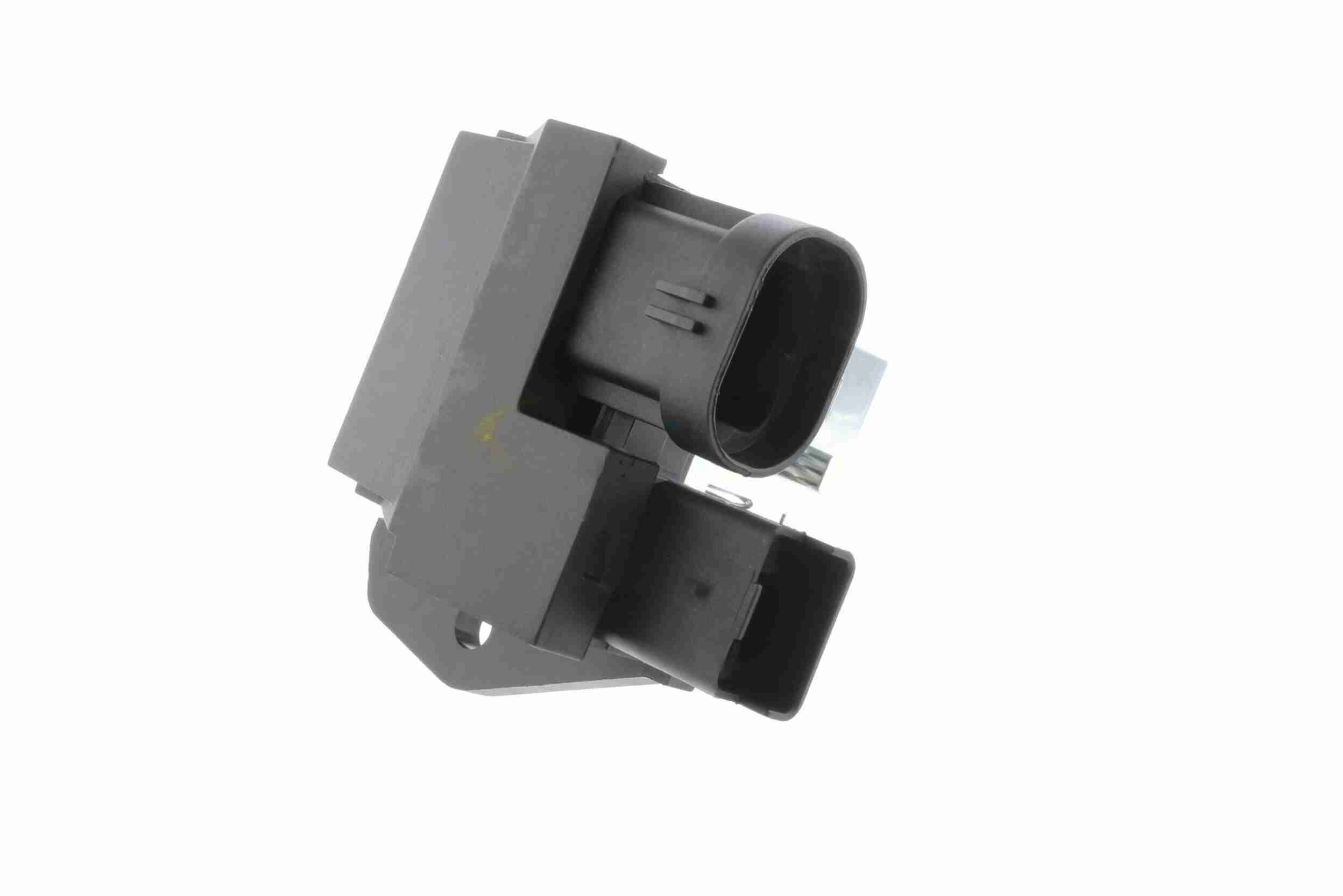 Pre-resistor, electro motor radiator fan - V42-79-0019 VEMO