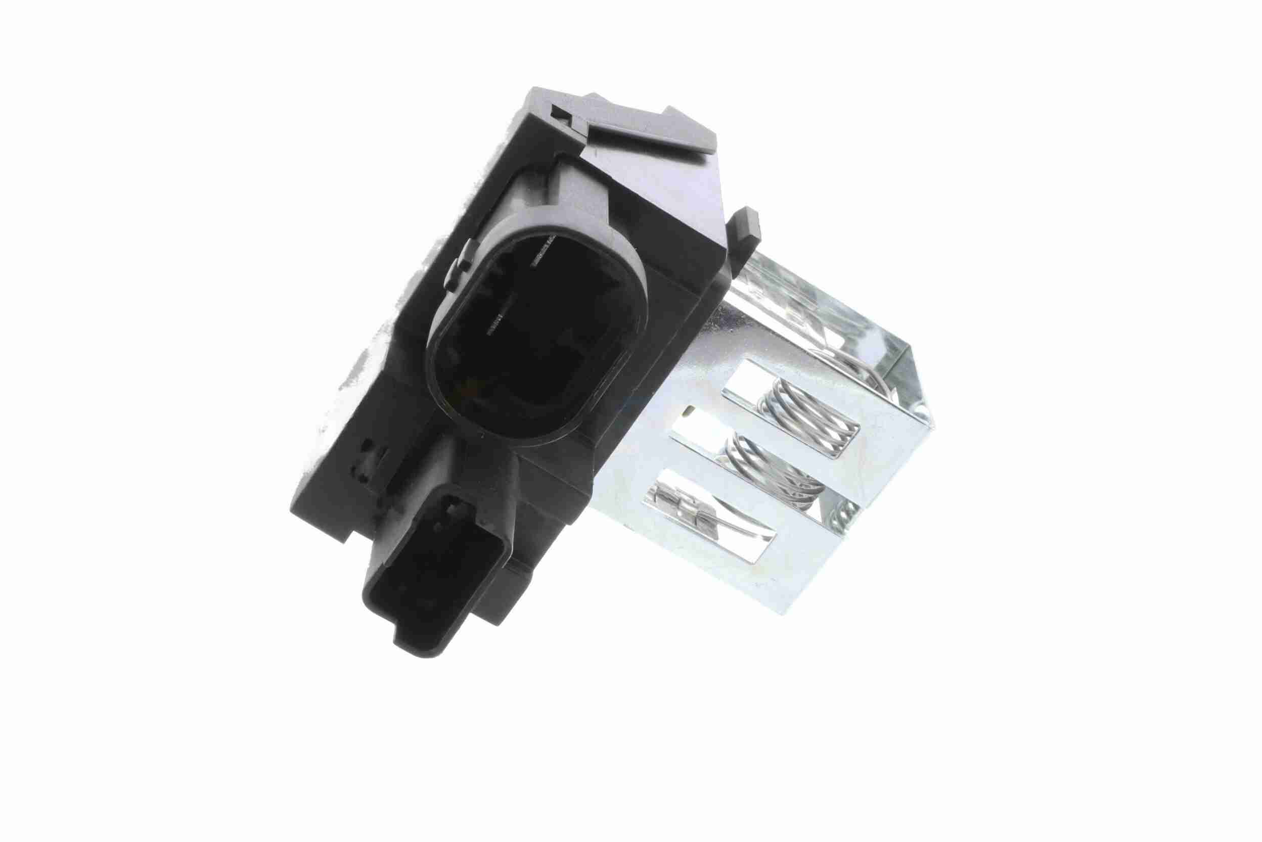 Pre-resistor, electro motor radiator fan - V42-79-0019 VEMO