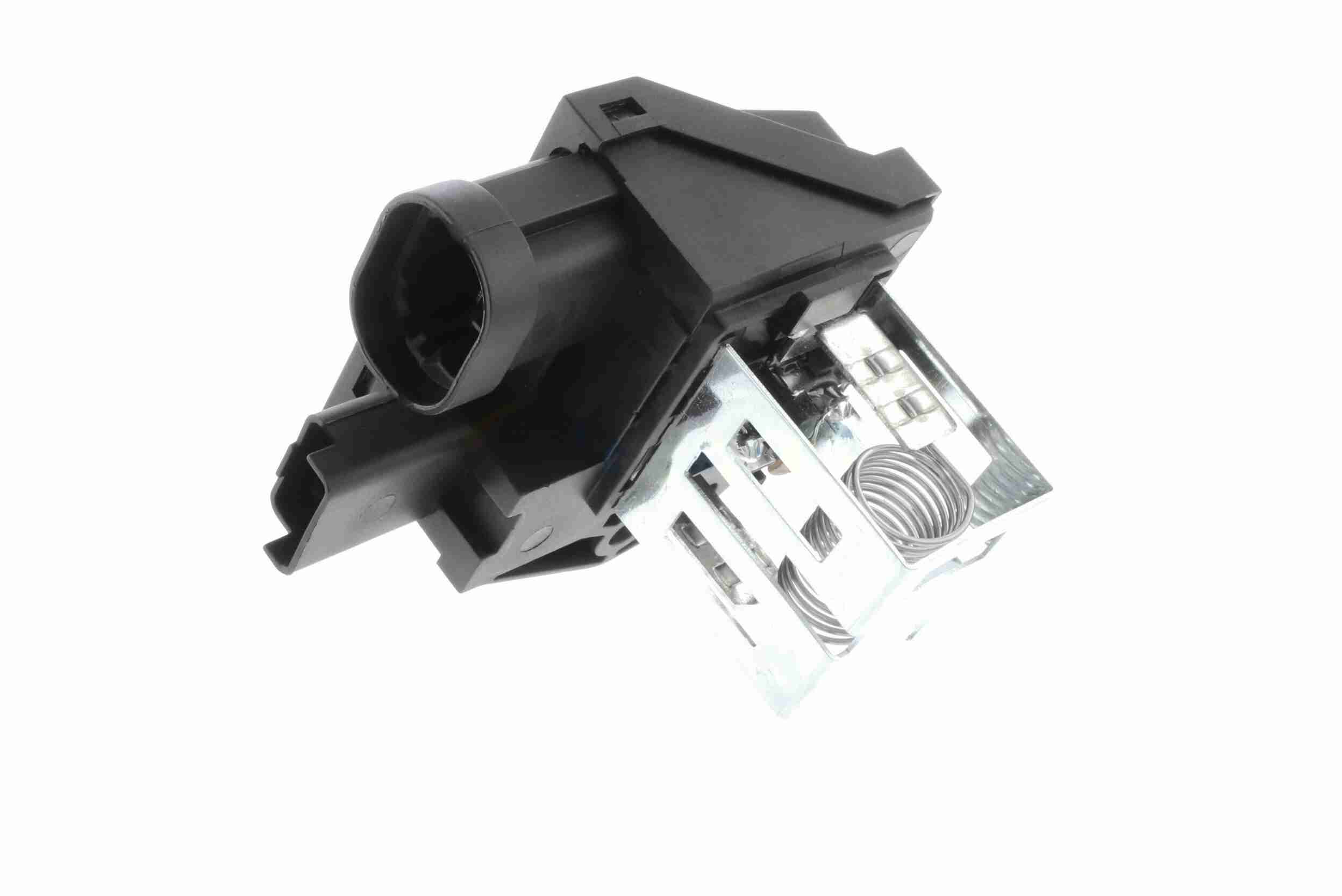 Pre-resistor, electro motor radiator fan - V42-79-0019 VEMO