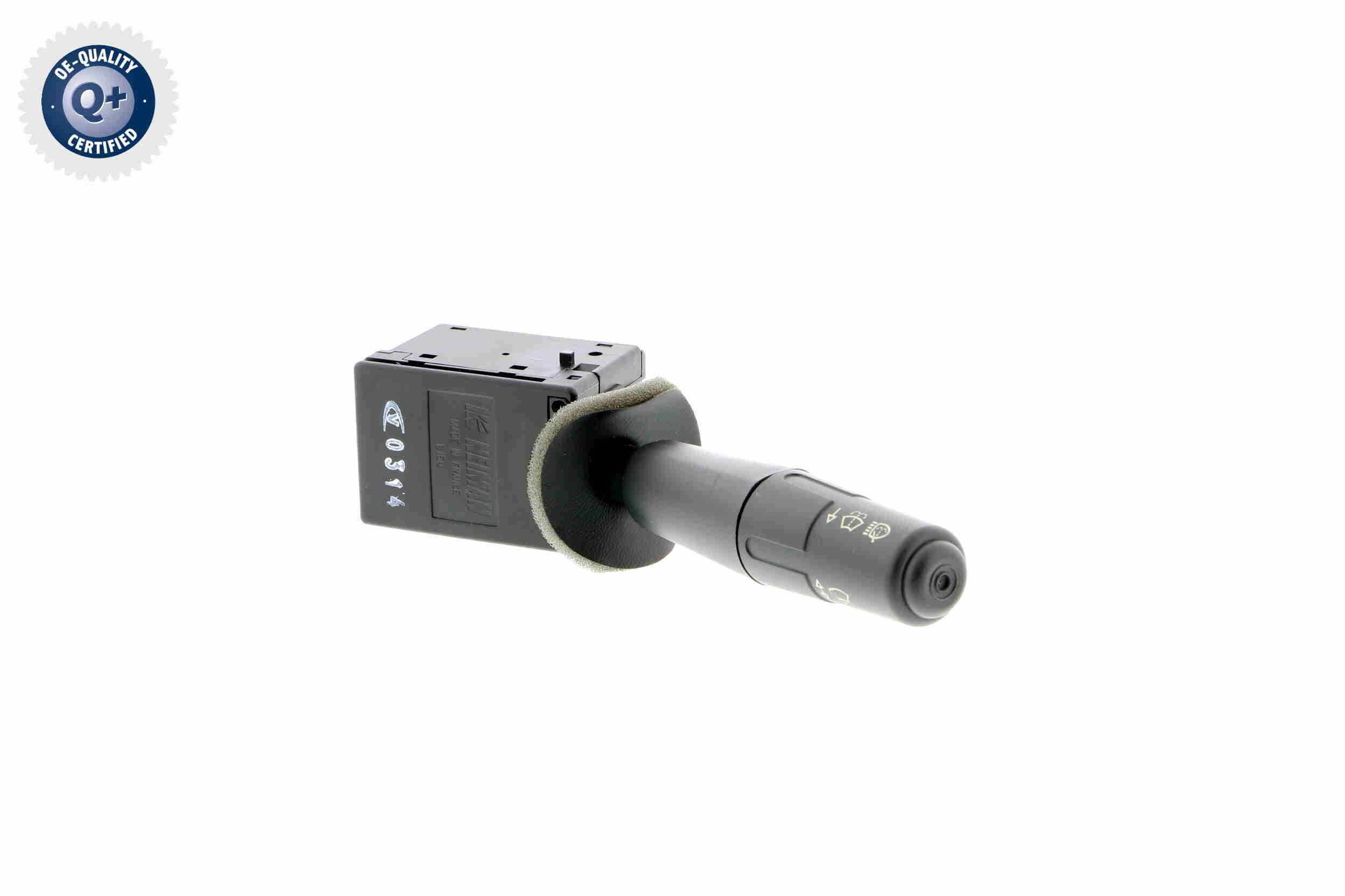 Clockspring, airbag - V52-72-0383 VEMO