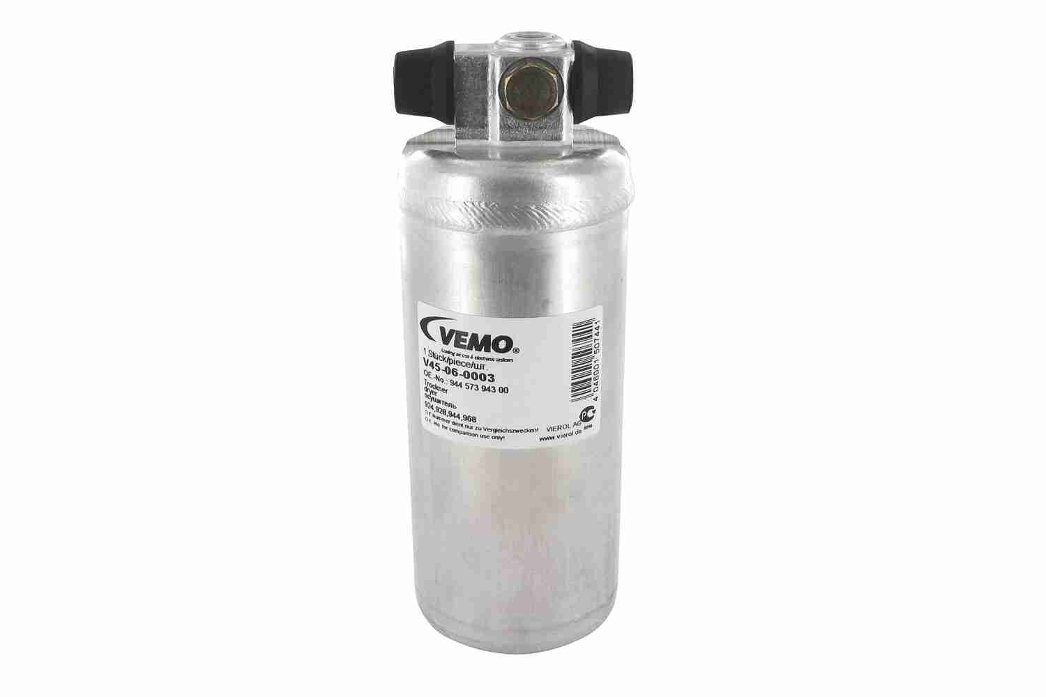 Dryer, air conditioning - V45-06-0003 VEMO