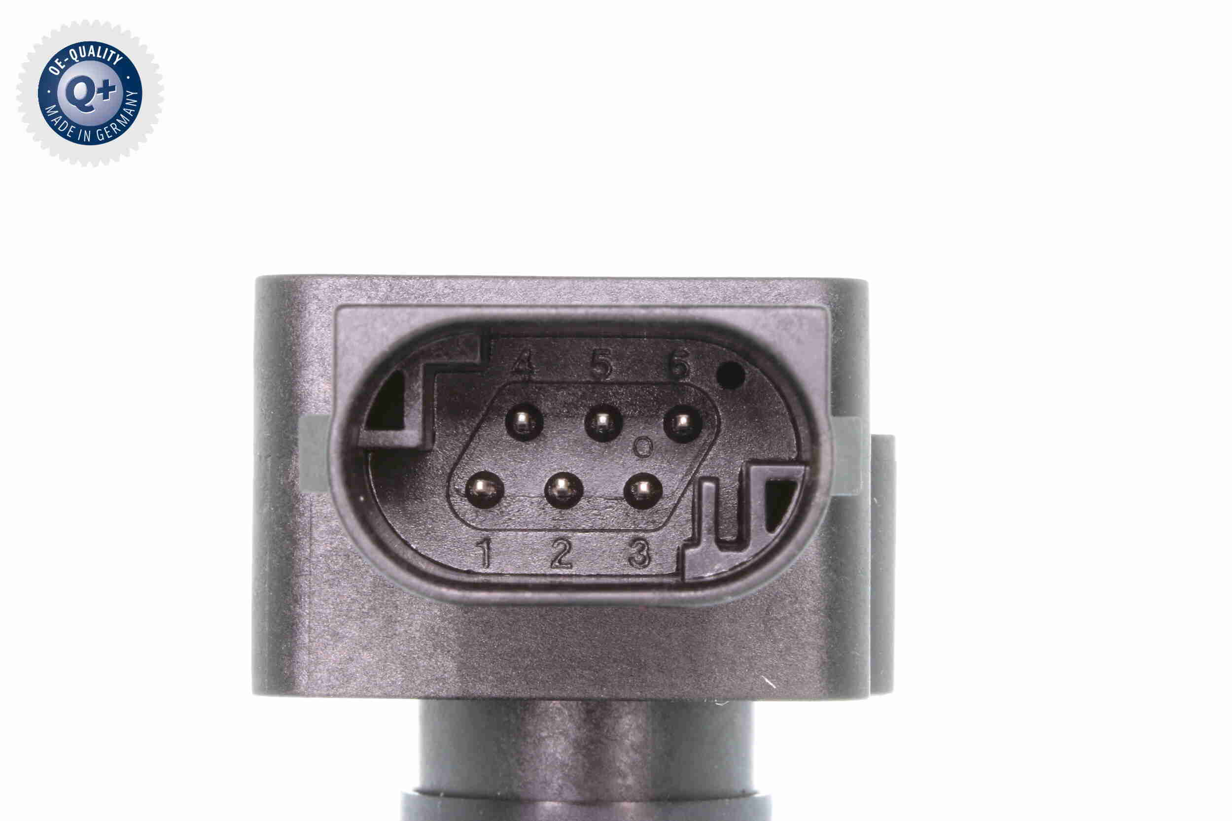 Датчик, регулировка угла наклона фар - V45-72-0002 VEMO