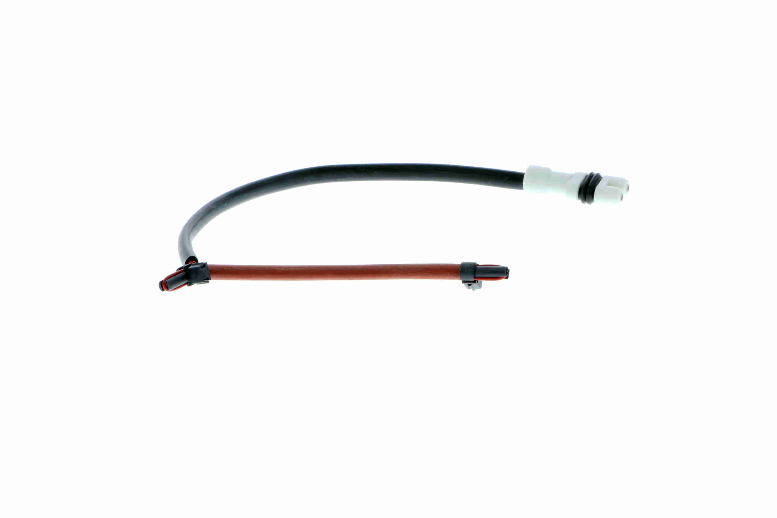 Warning Contact, brake pad wear - V45-72-0005 VEMO