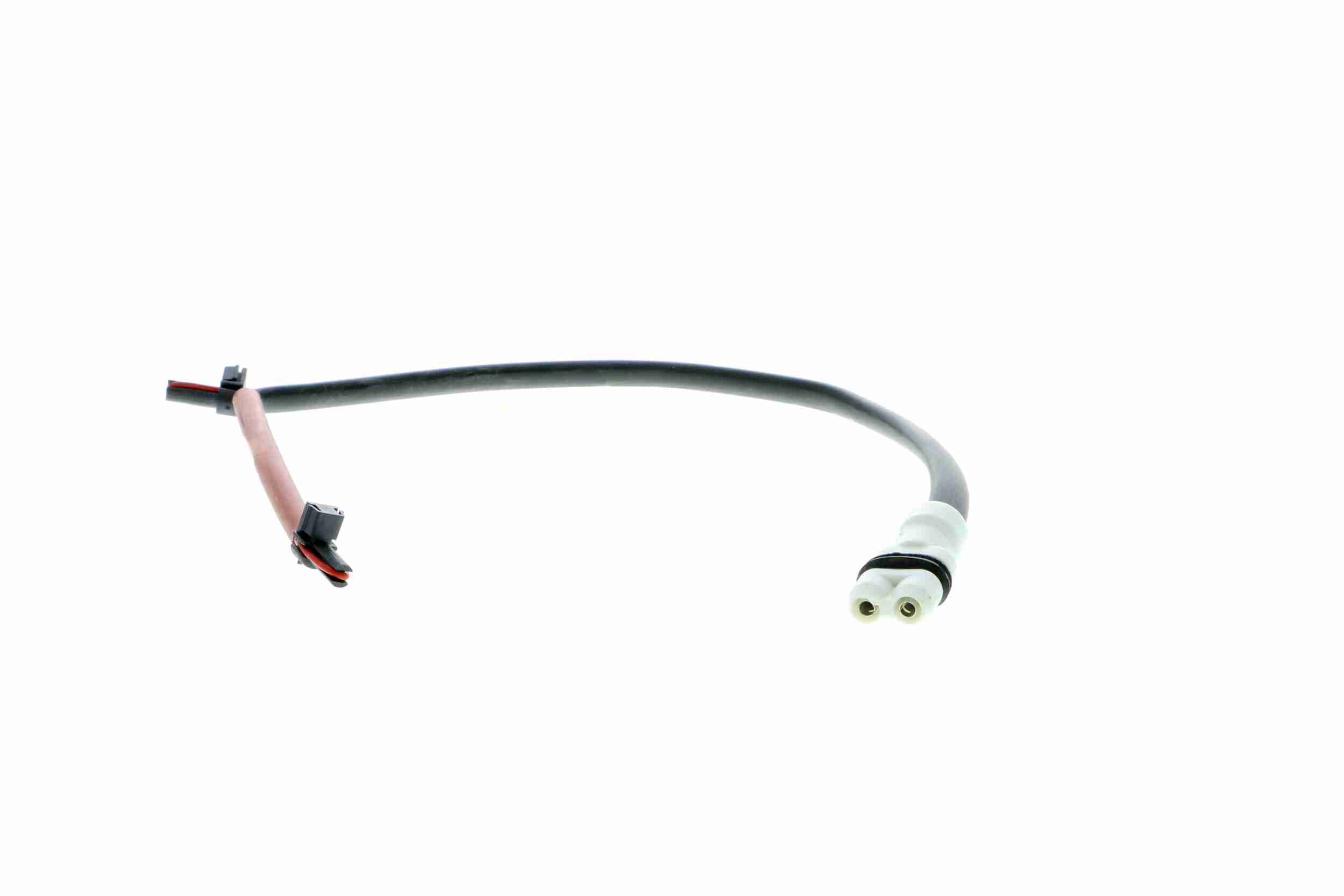 Warning Contact, brake pad wear - V45-72-0006 VEMO