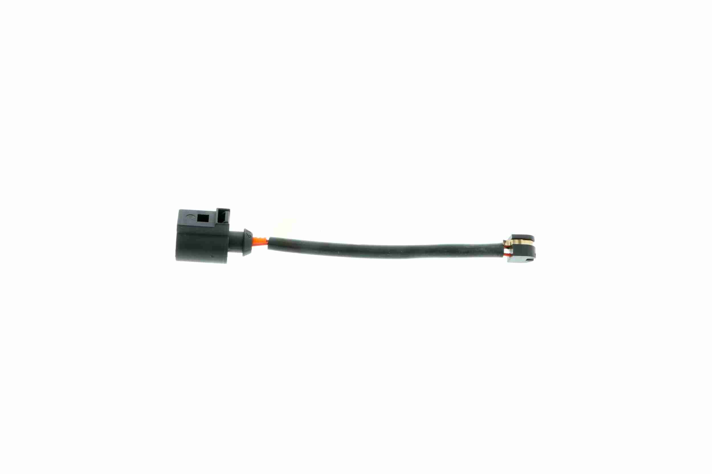 Warning Contact, brake pad wear - V45-72-0022 VEMO