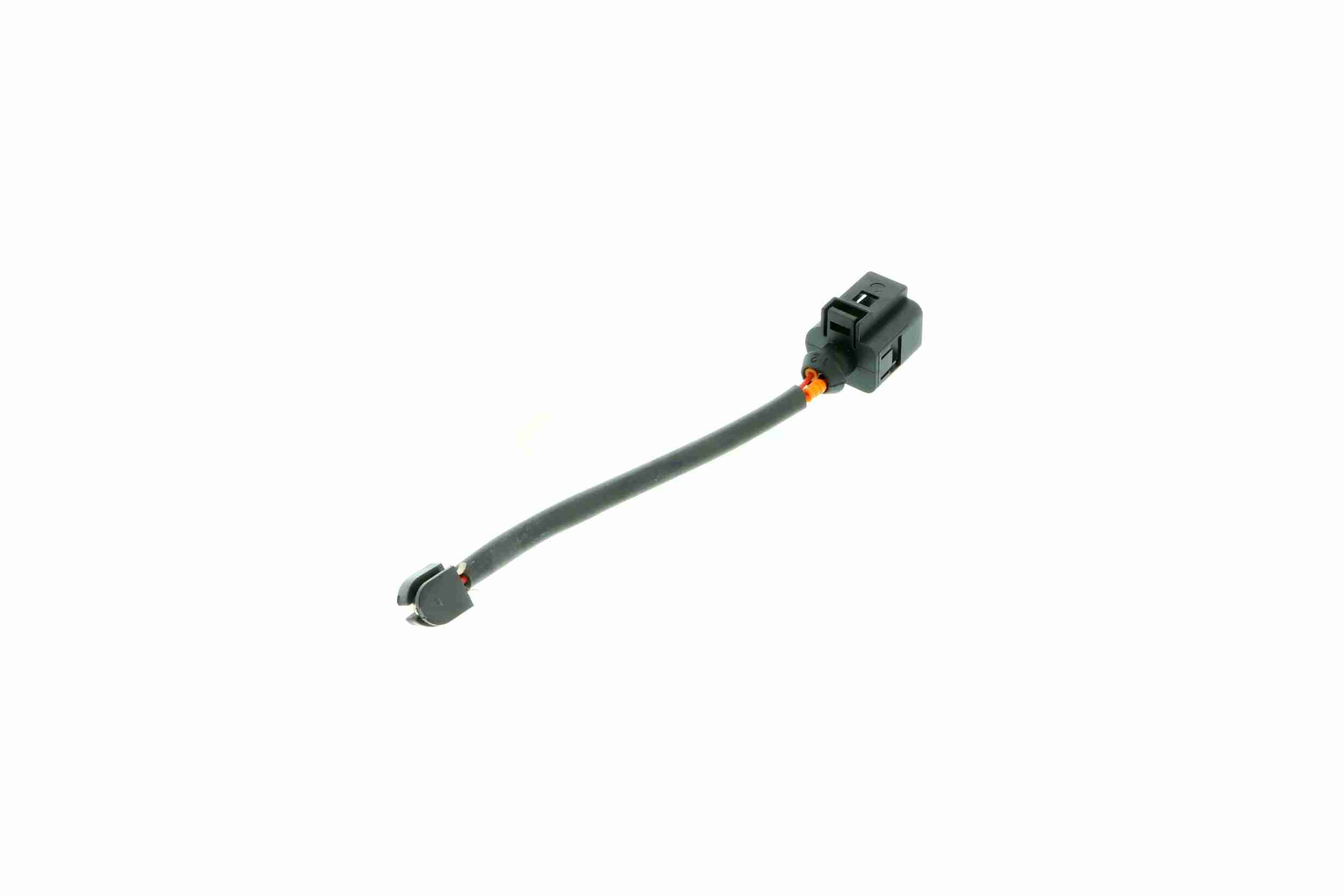 Warning Contact, brake pad wear - V45-72-0022 VEMO