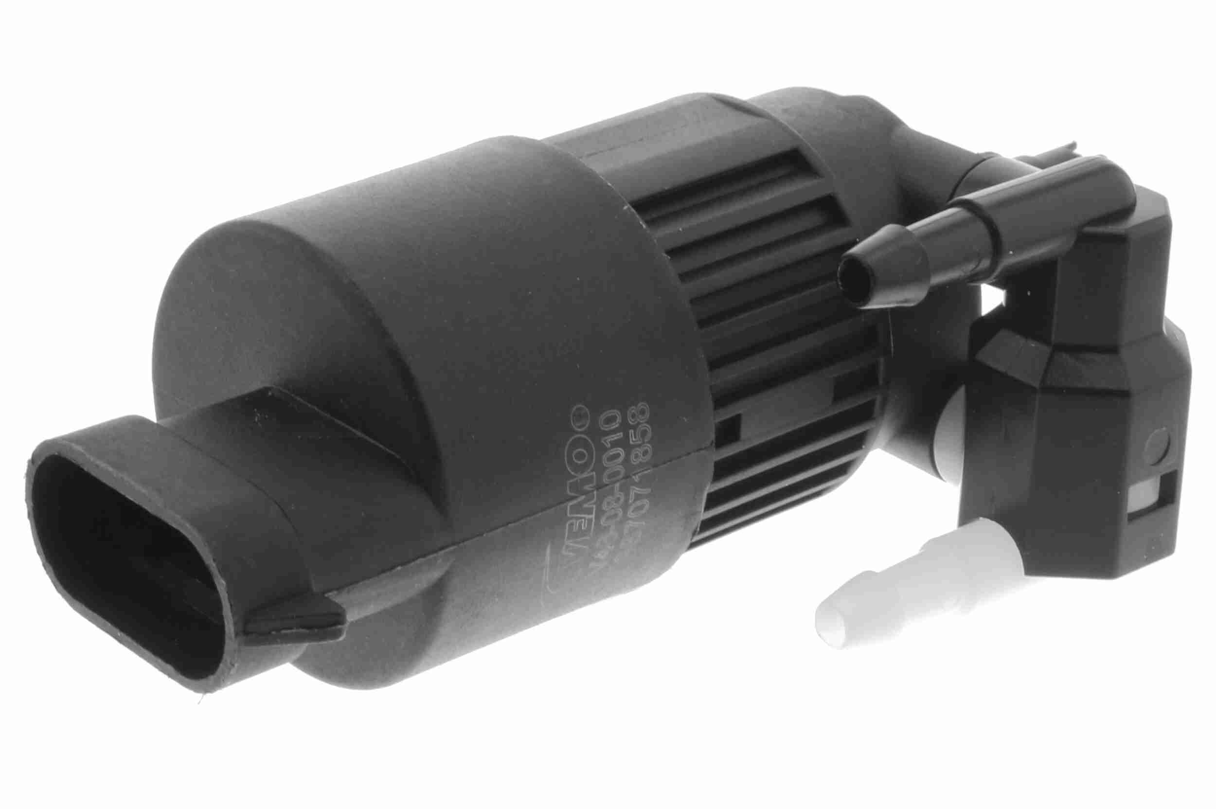 Water Pump, window cleaning - V46-08-0010 VEMO