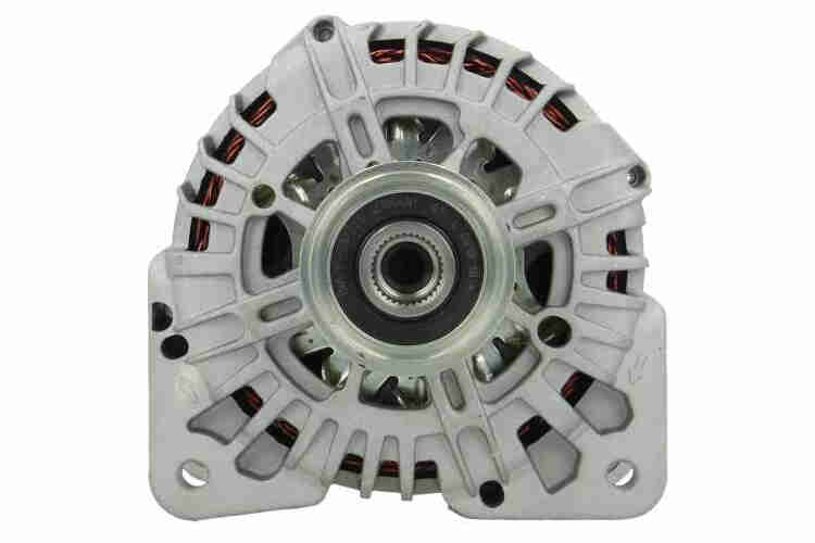 Idle Control Valve, air supply - V42-77-0006 VEMO