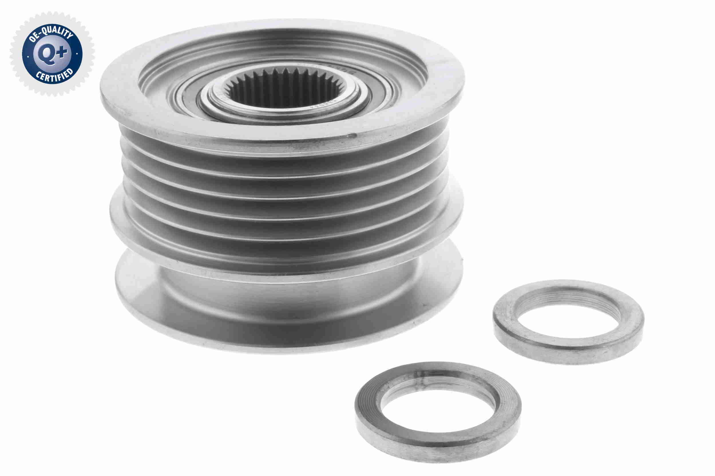 Oil Cooler, engine oil - V40-60-2119 VEMO