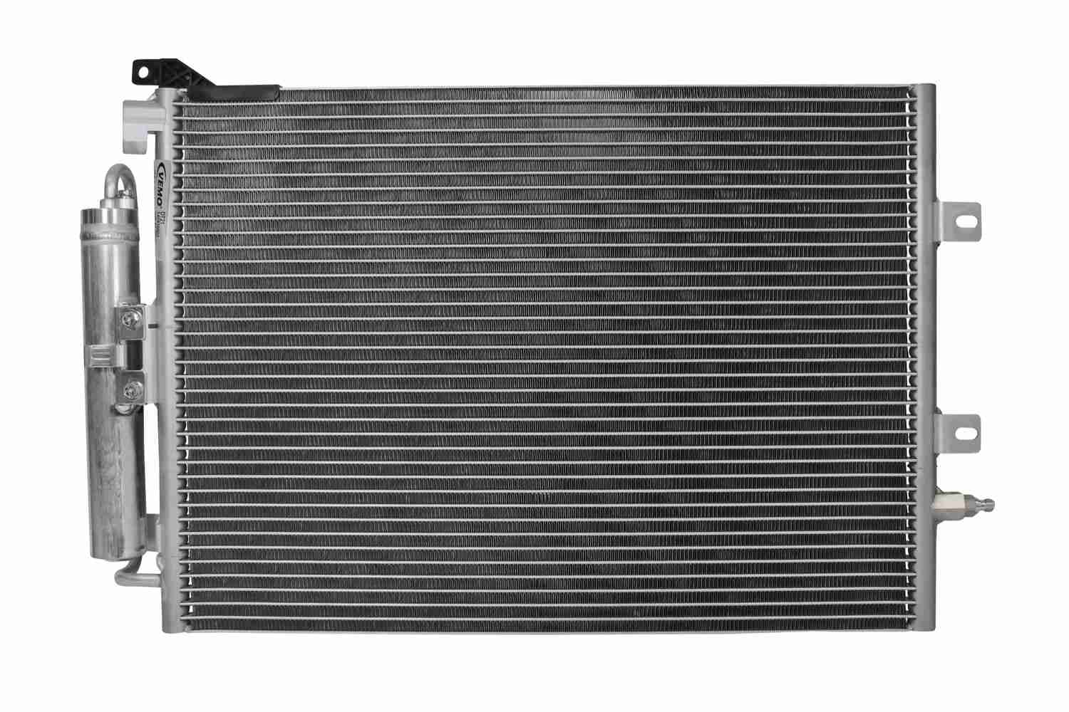 Condenser, air conditioning - V46-62-0024 VEMO