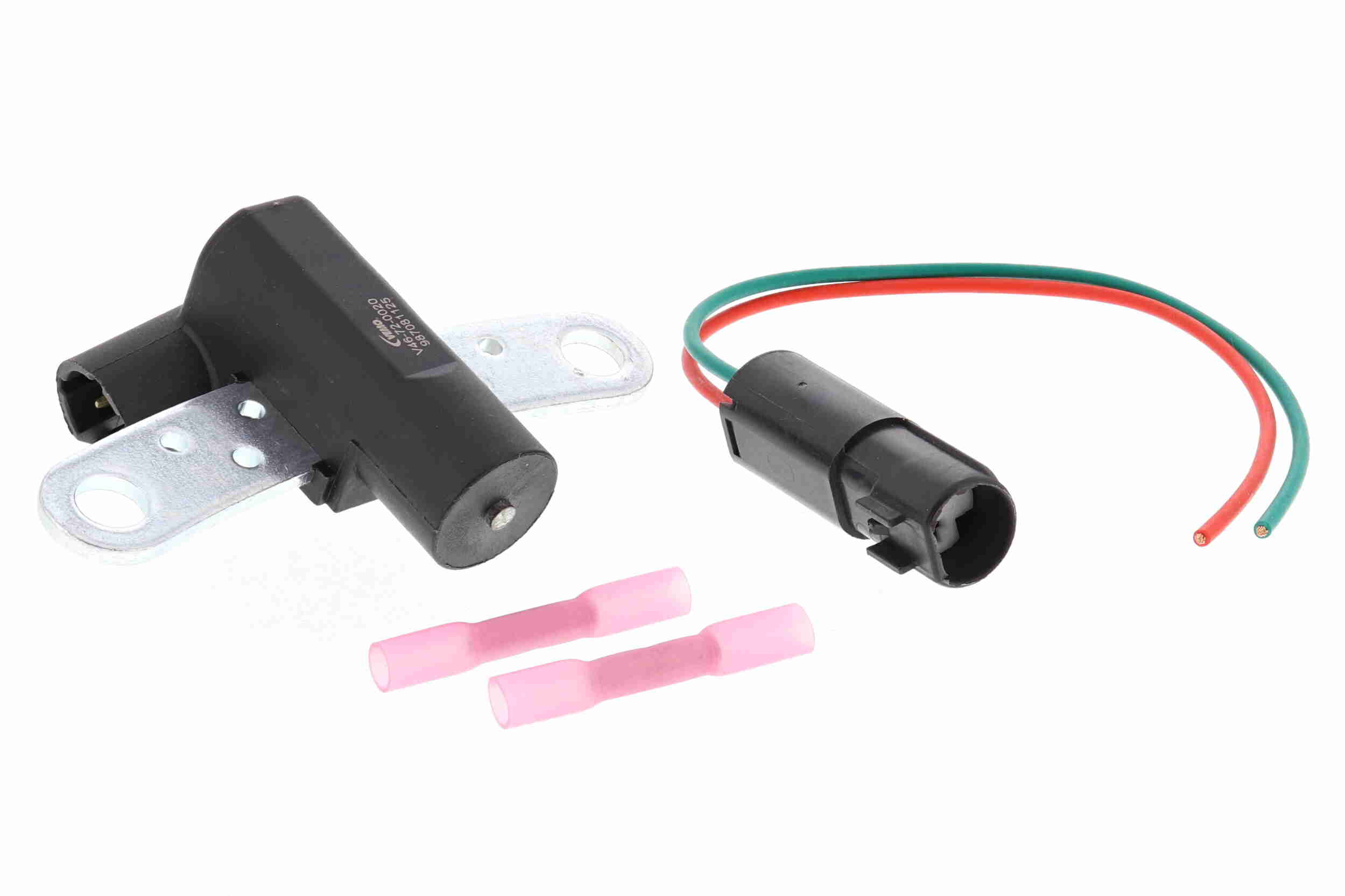 Sensor, crankshaft pulse - V46-72-0020 VEMO