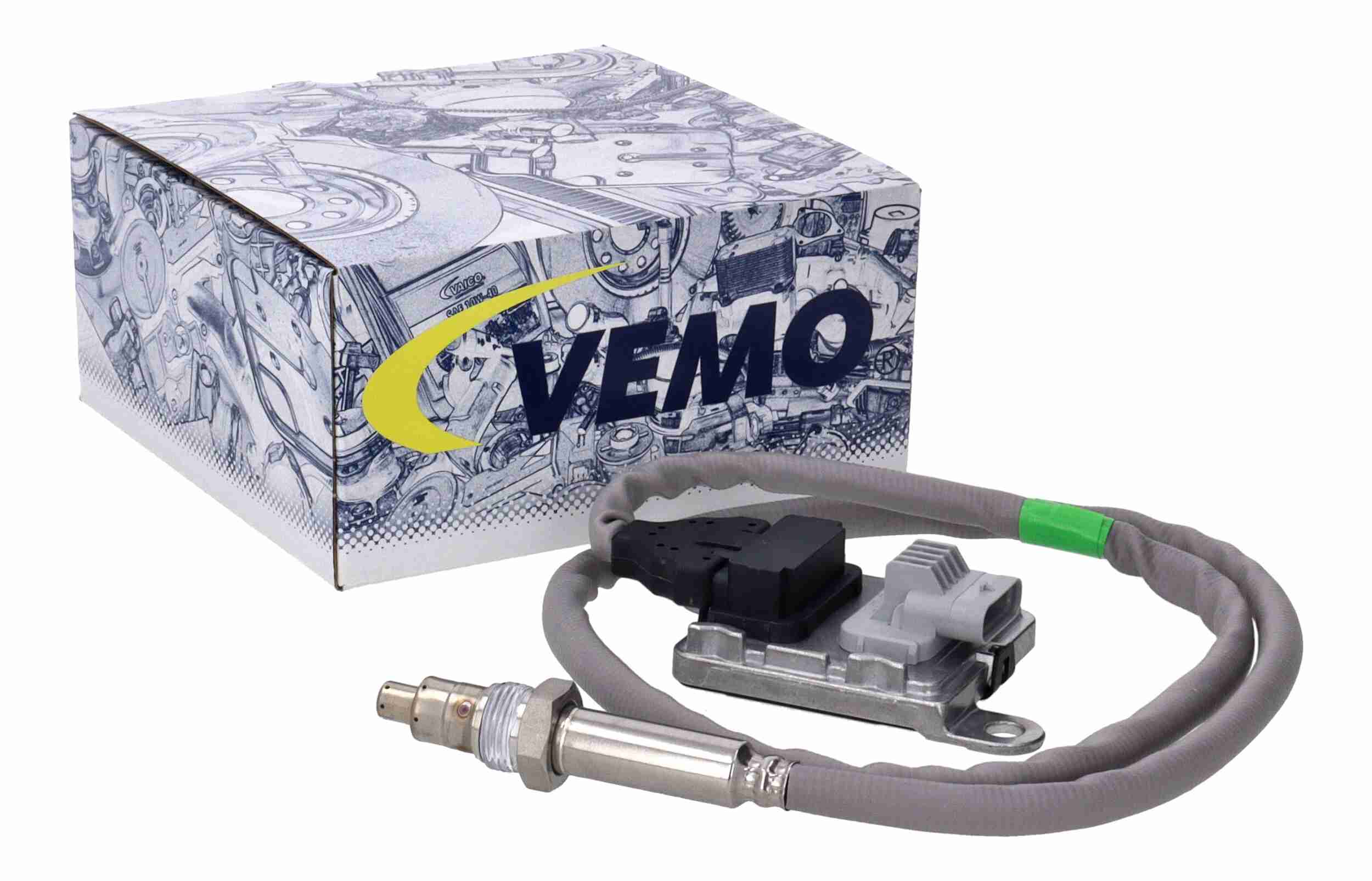NOx Sensor, urea injection - V46-72-0248 VEMO